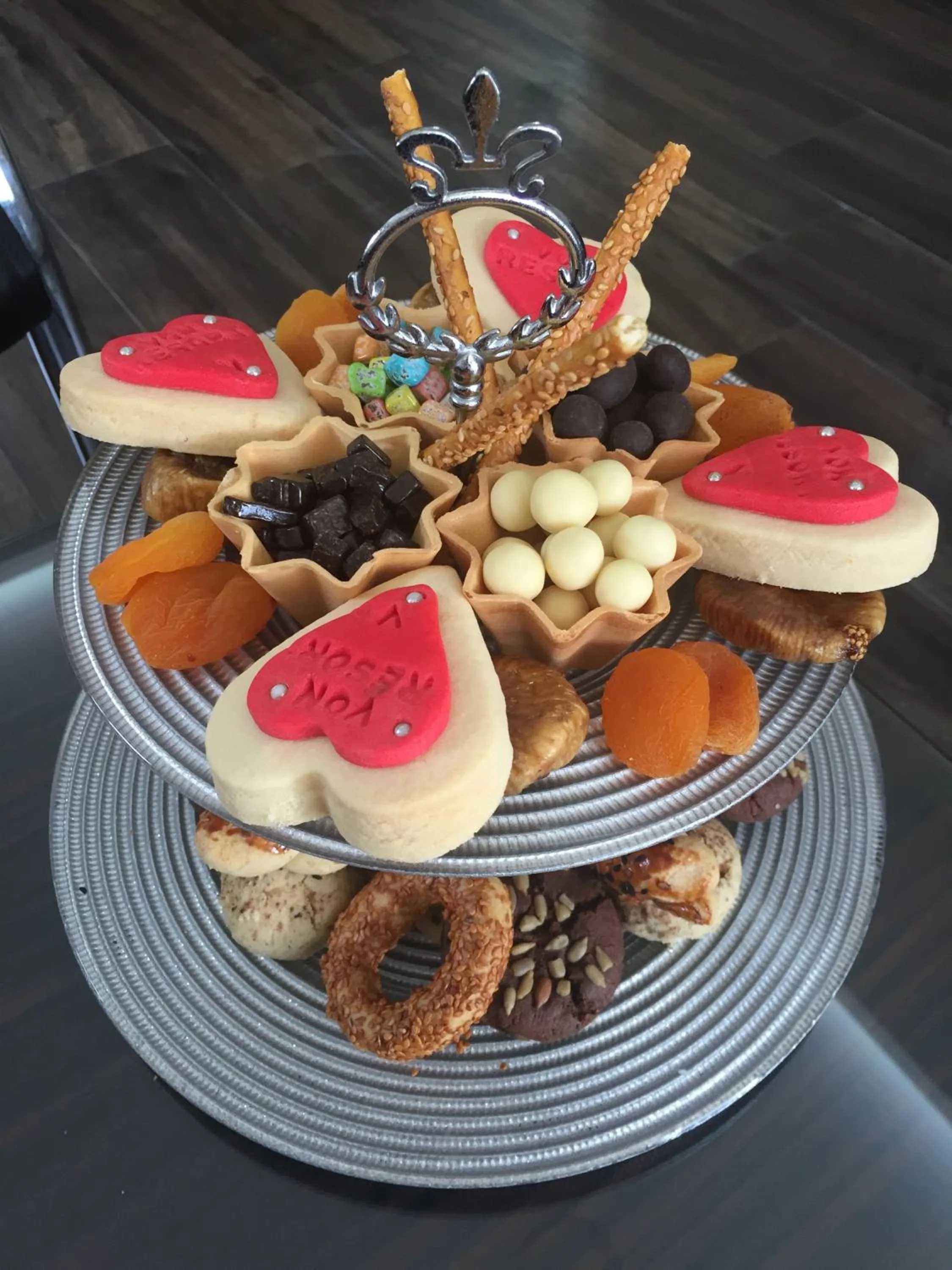 Food close-up in VONRESORT Abant