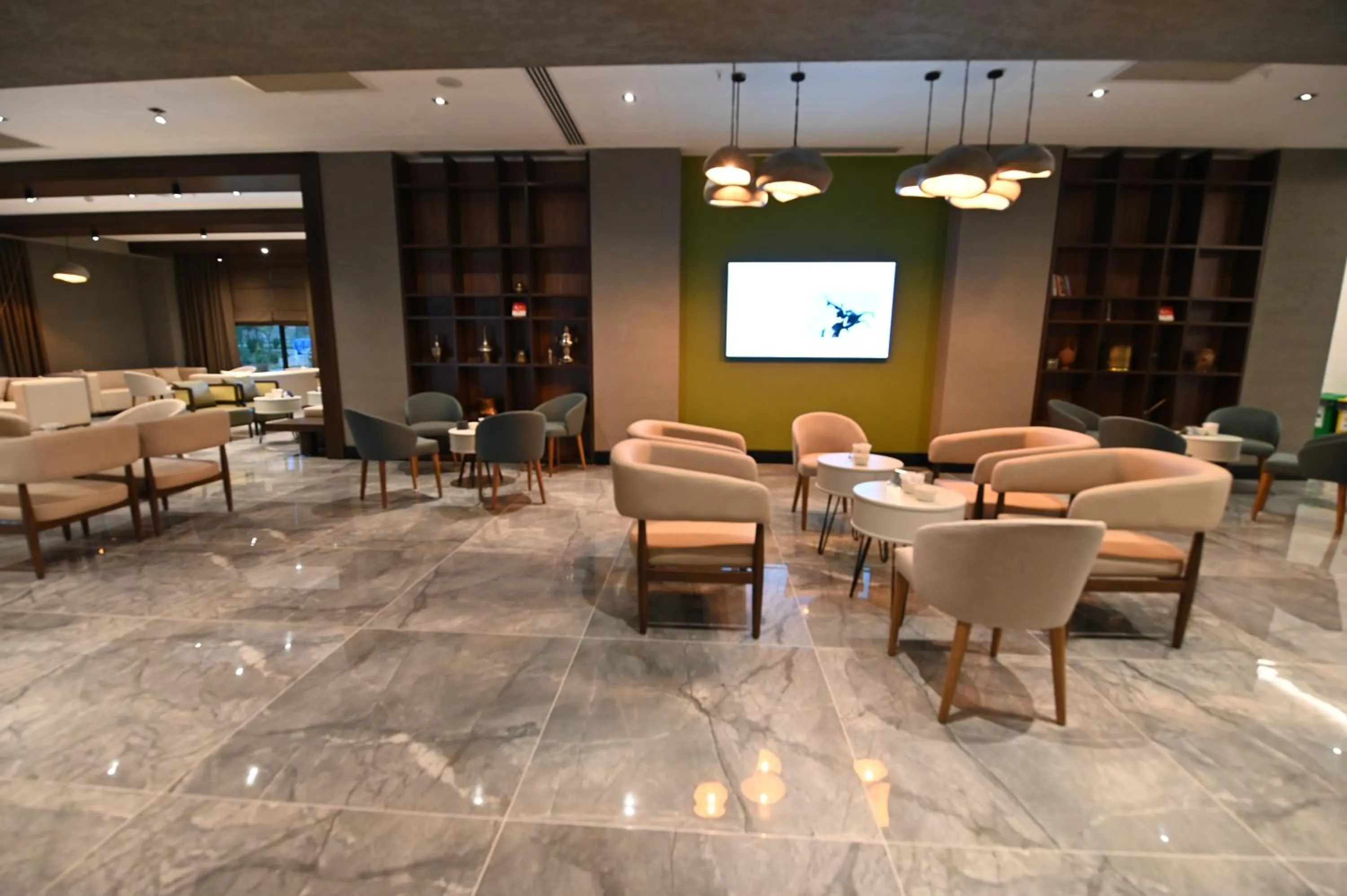 TV and multimedia in VONRESORT Abant