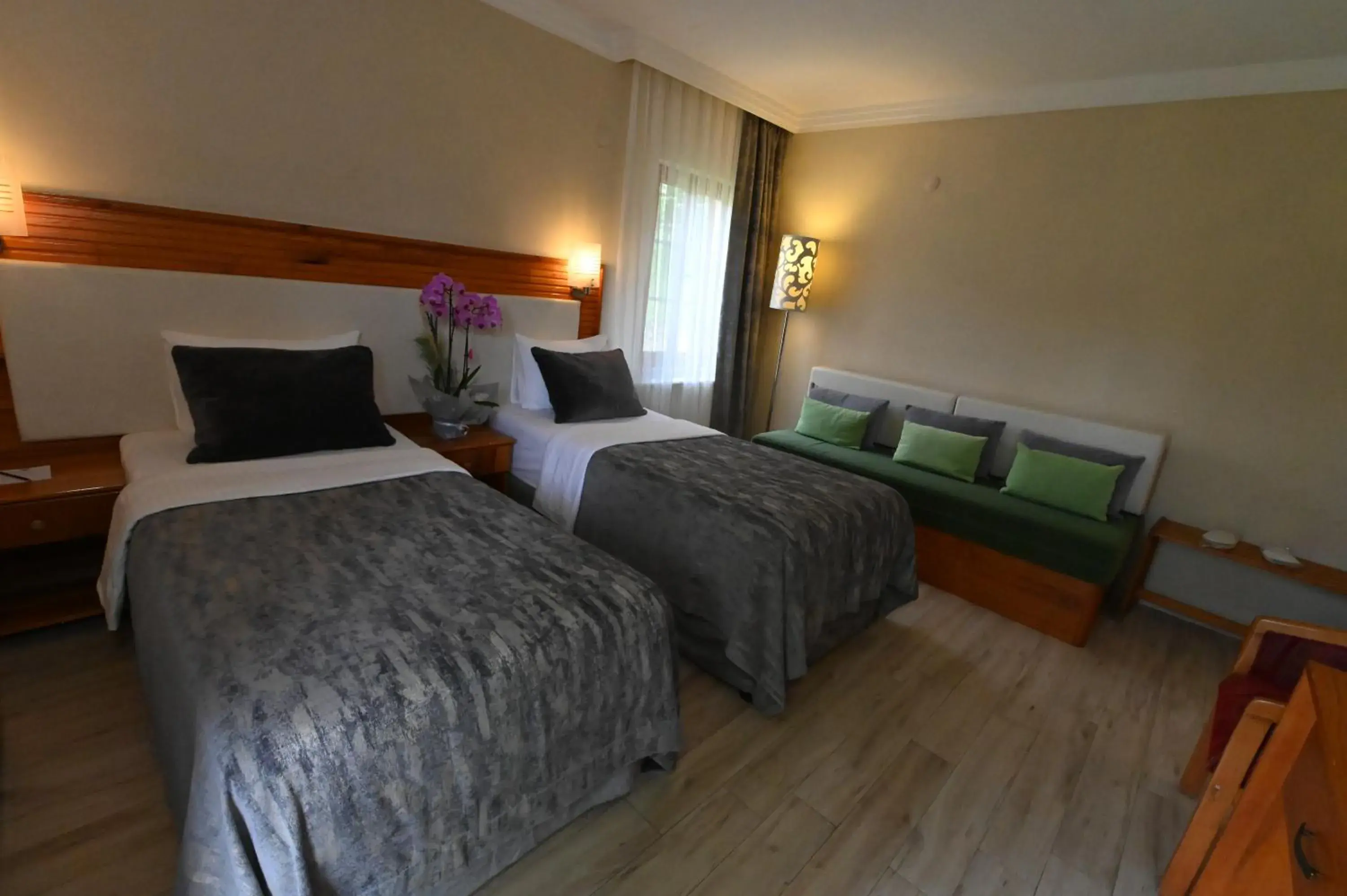 Photo of the whole room, Bed in VONRESORT Abant Photo of the whole room, Bed in VONRESORT Abant