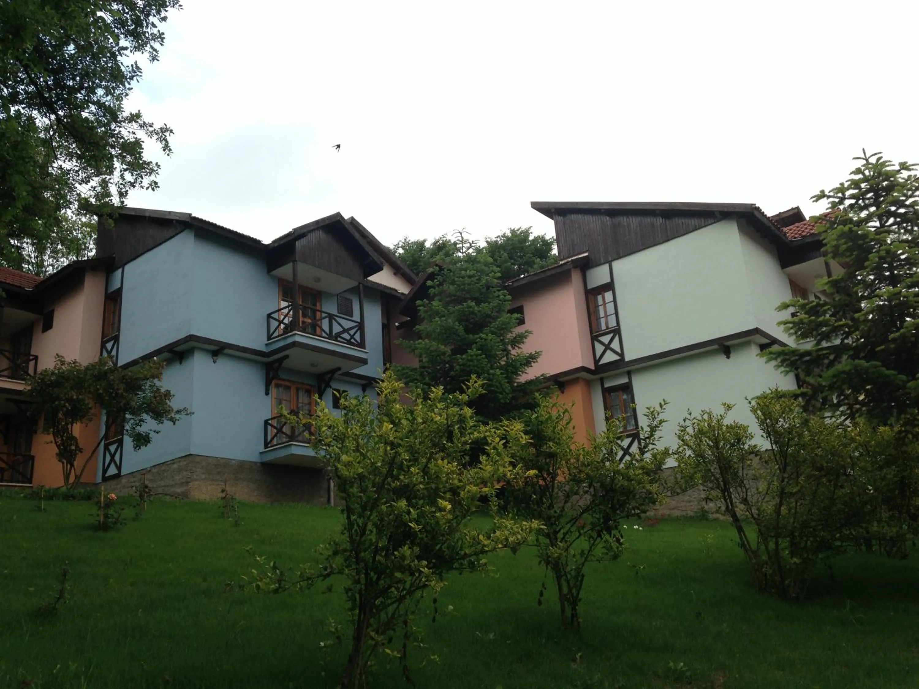 Garden in VONRESORT Abant