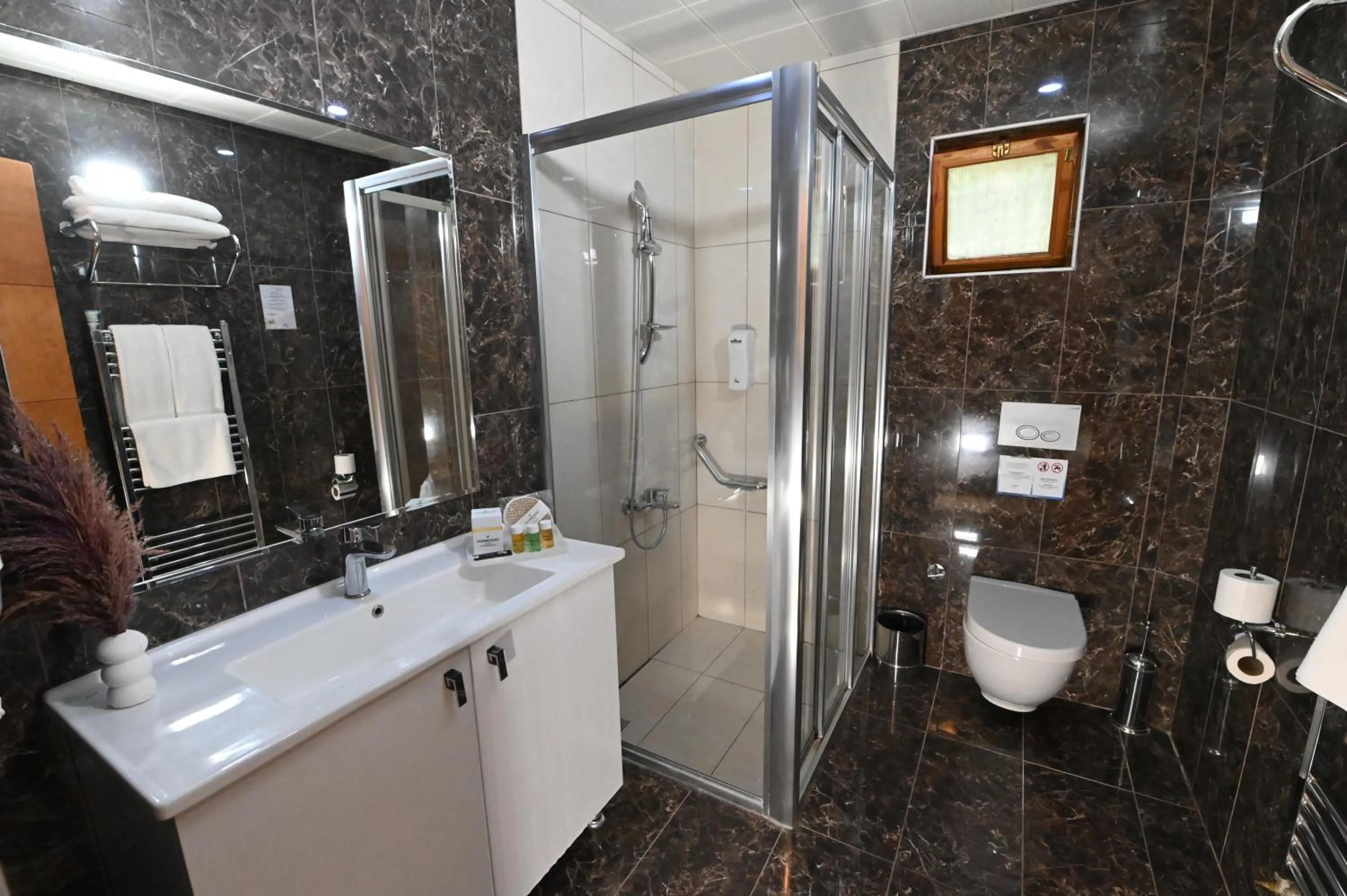 Bathroom in VONRESORT Abant