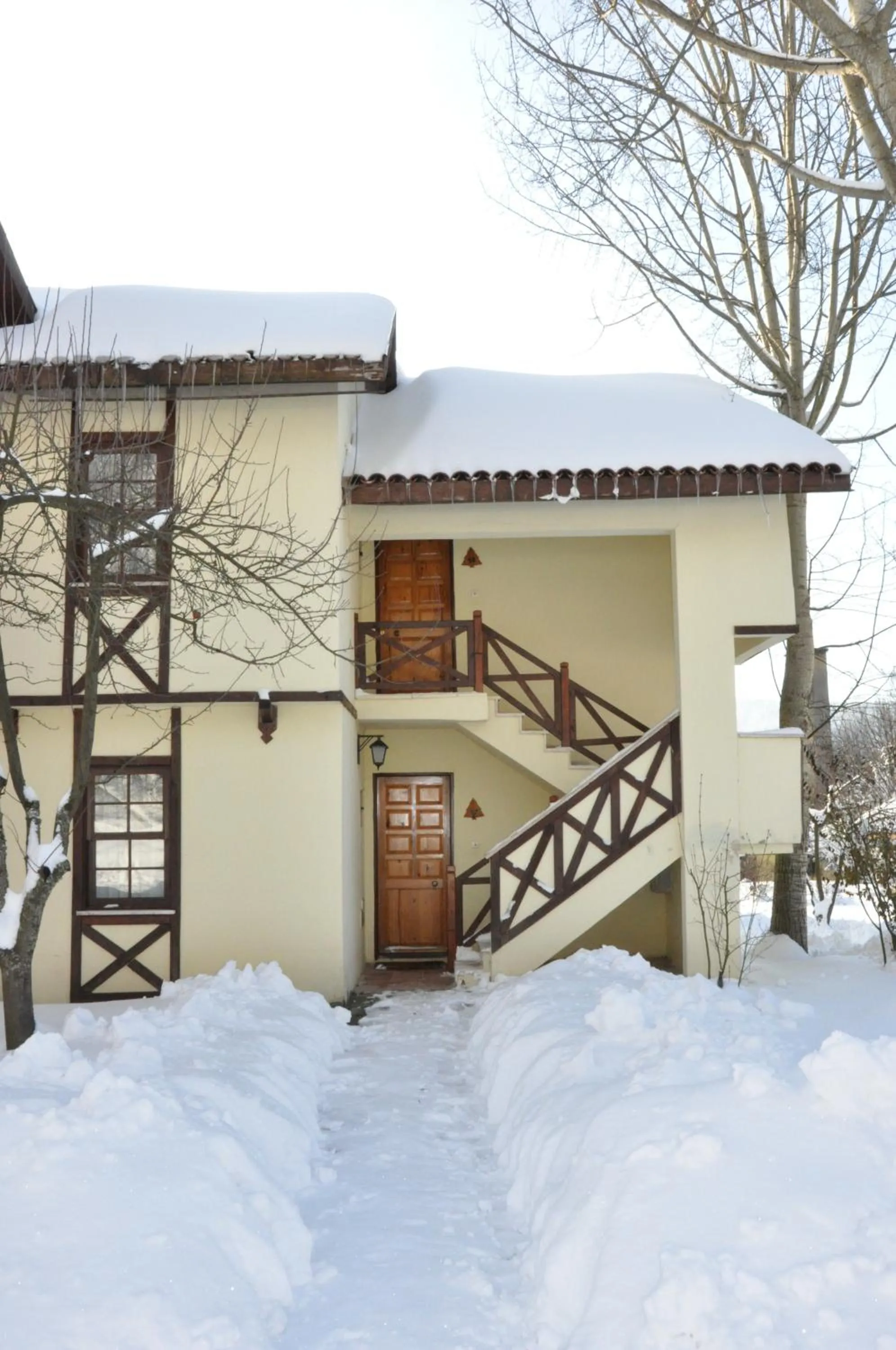 Bird's eye view in VONRESORT Abant