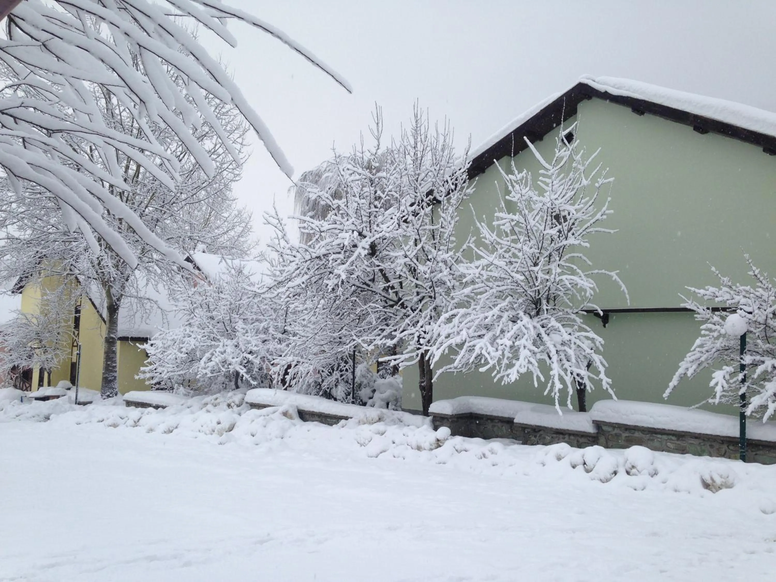 Decorative detail in VONRESORT Abant