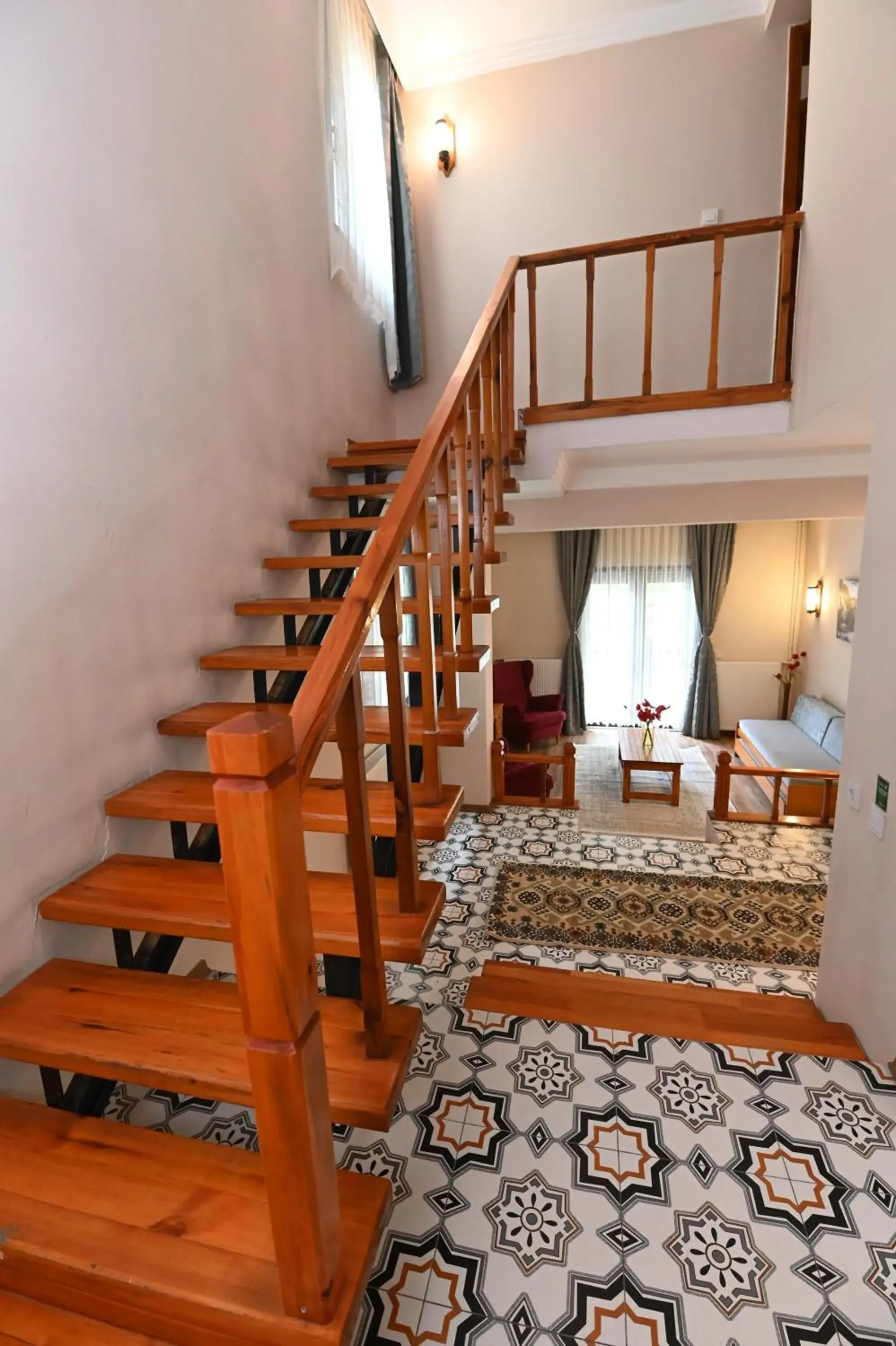 Living room in VONRESORT Abant Living room in VONRESORT Abant