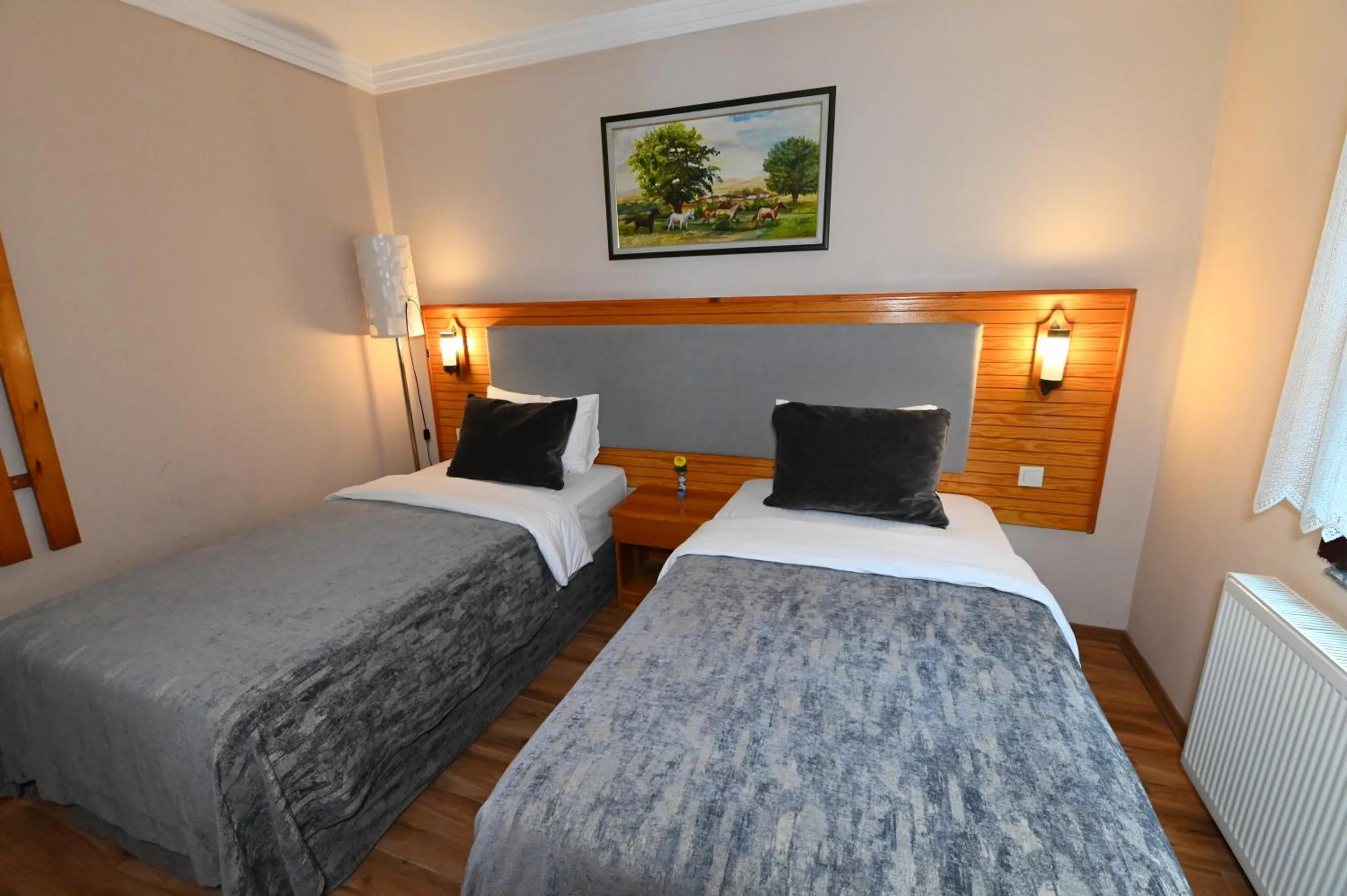 Bed in VONRESORT Abant