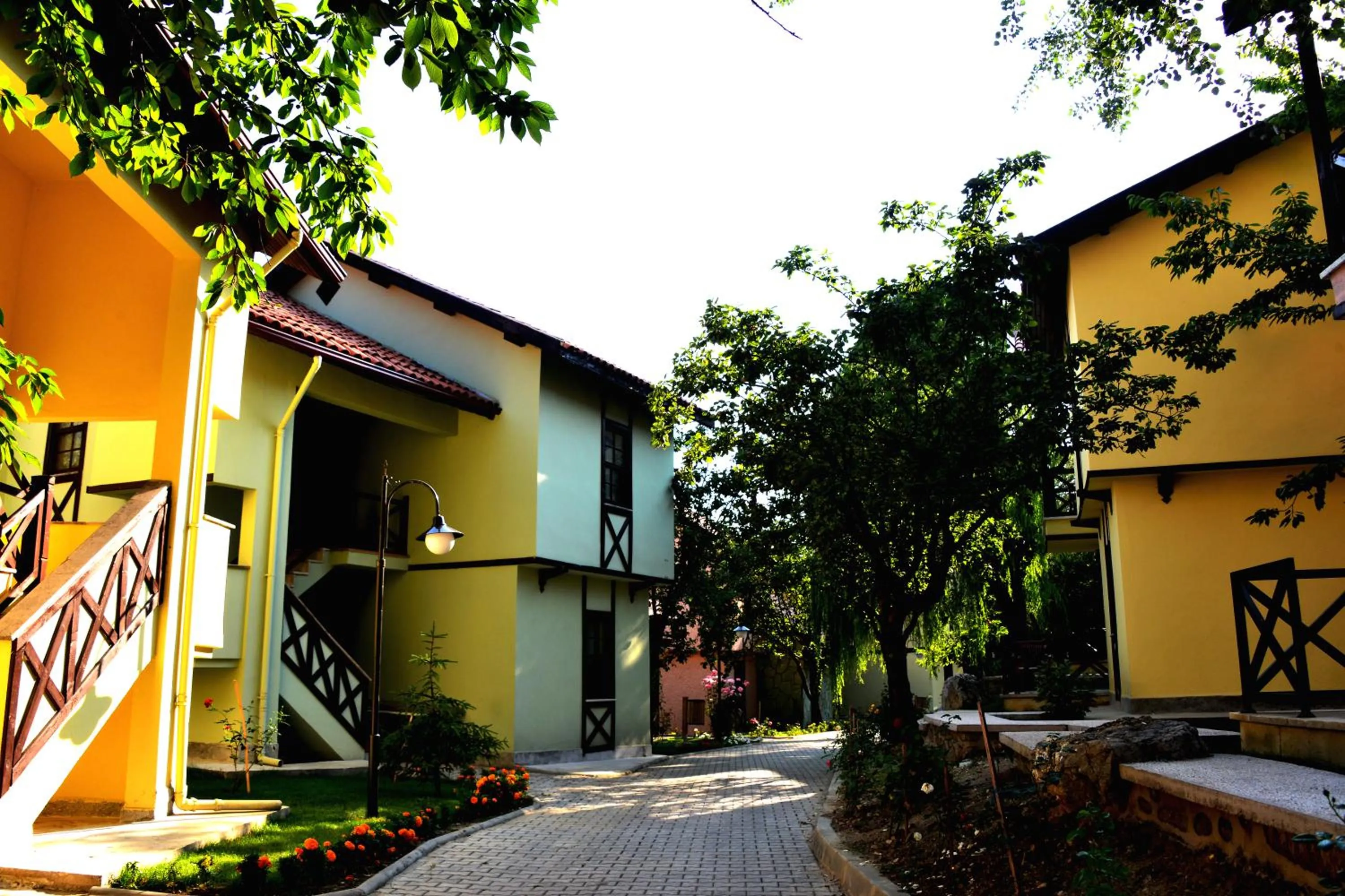 View (from property/room) in VONRESORT Abant