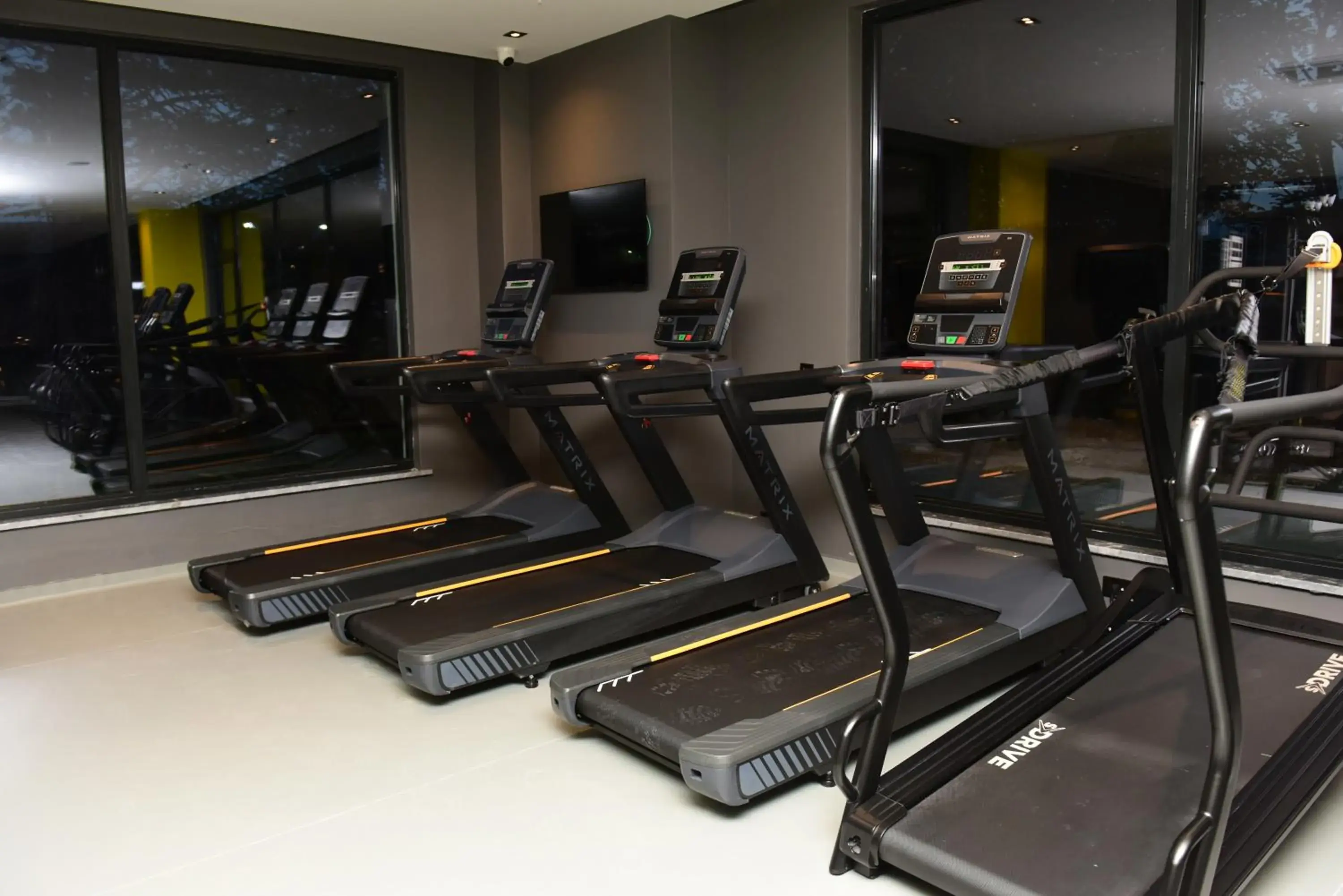 Fitness centre/facilities in VONRESORT Abant Fitness centre/facilities in VONRESORT Abant