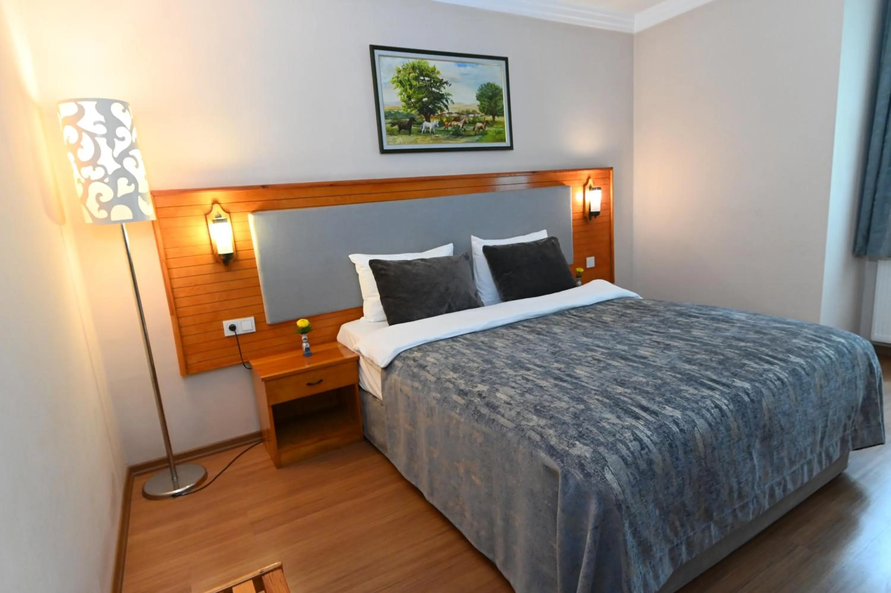 Bedroom, Bed in VONRESORT Abant