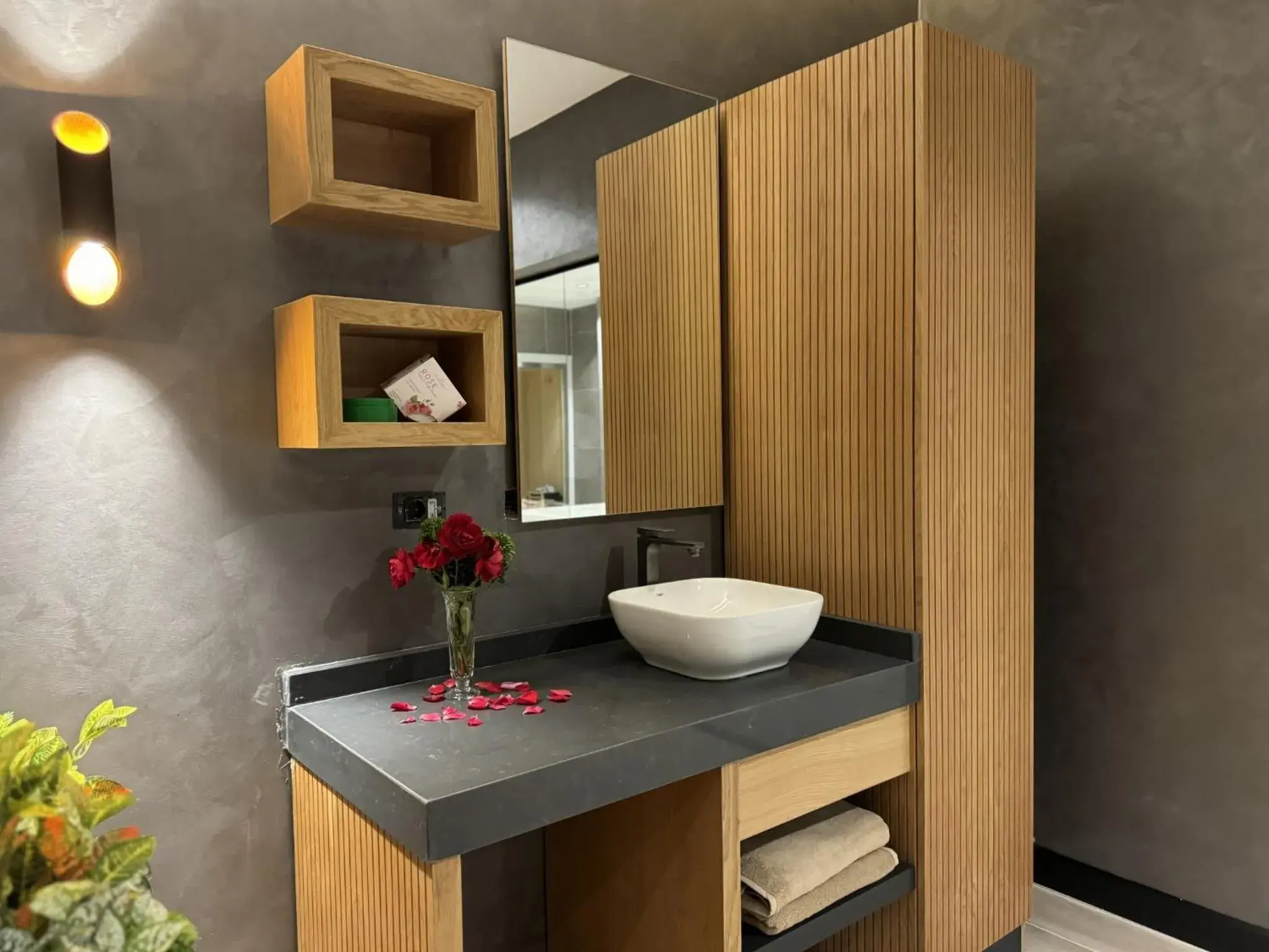 Spa and wellness centre/facilities in VONRESORT Abant Spa and wellness centre/facilities in VONRESORT Abant