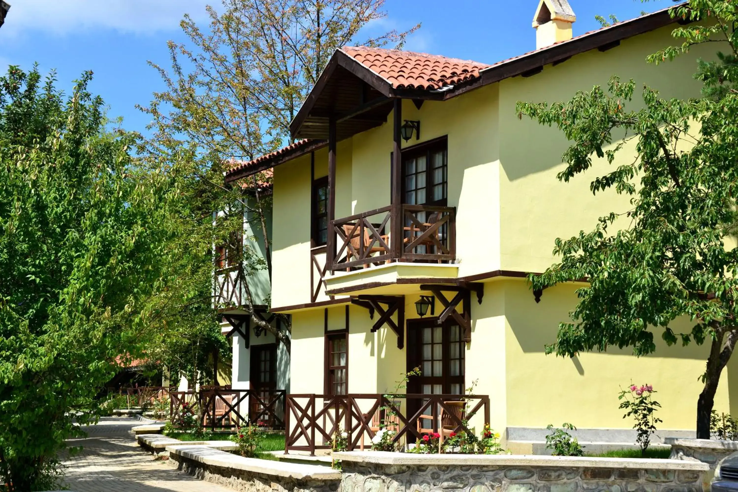 View (from property/room) in VONRESORT Abant View (from property/room) in VONRESORT Abant