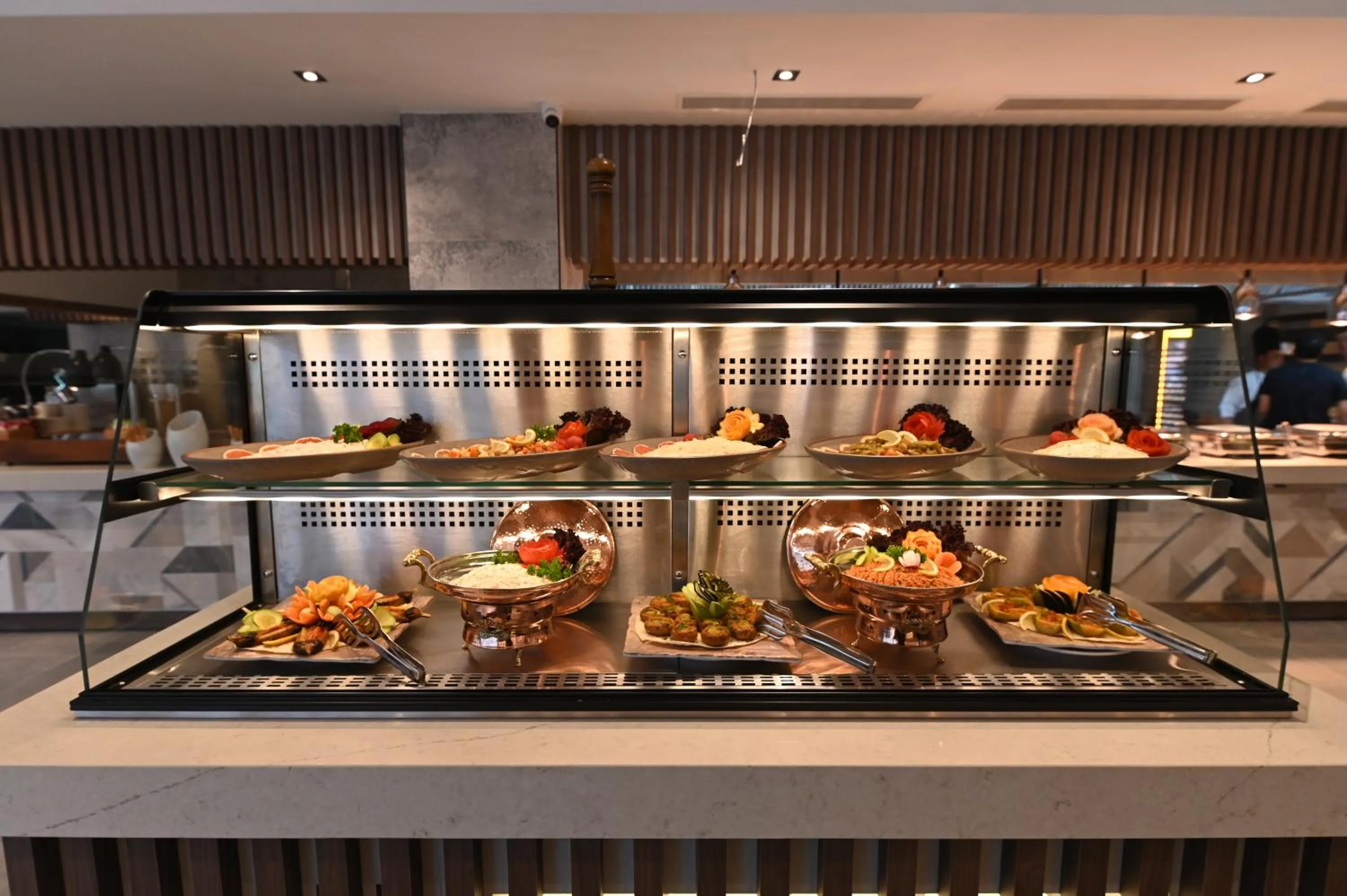 Restaurant/places to eat in VONRESORT Abant