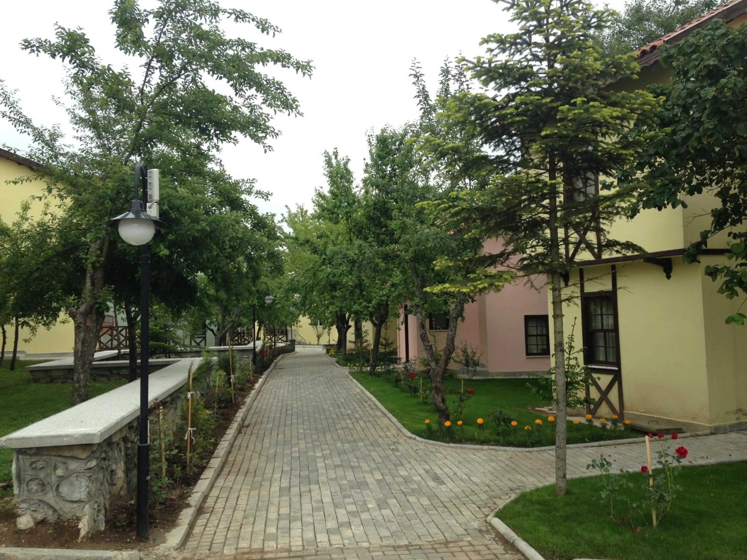 Garden in VONRESORT Abant