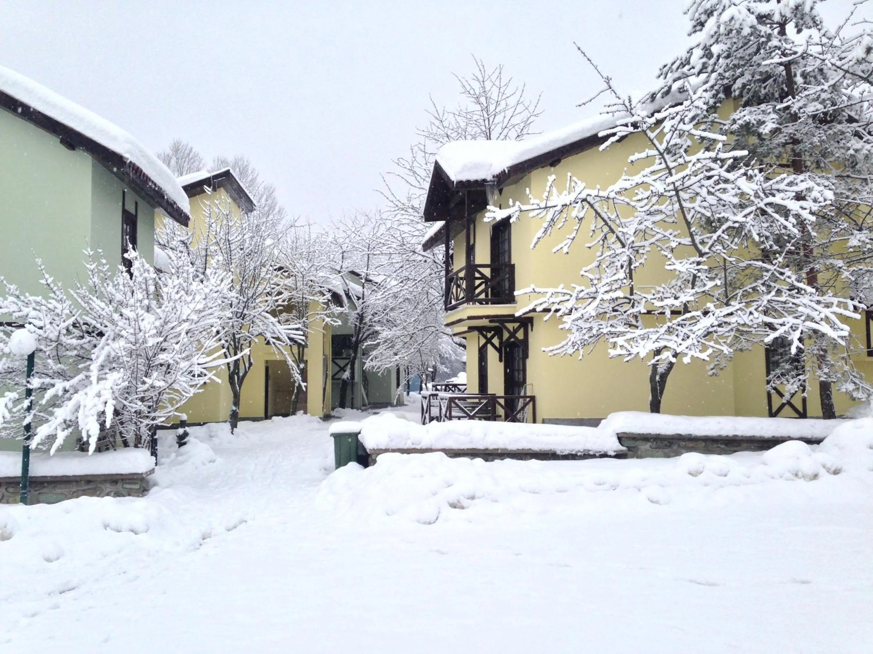 Decorative detail in VONRESORT Abant