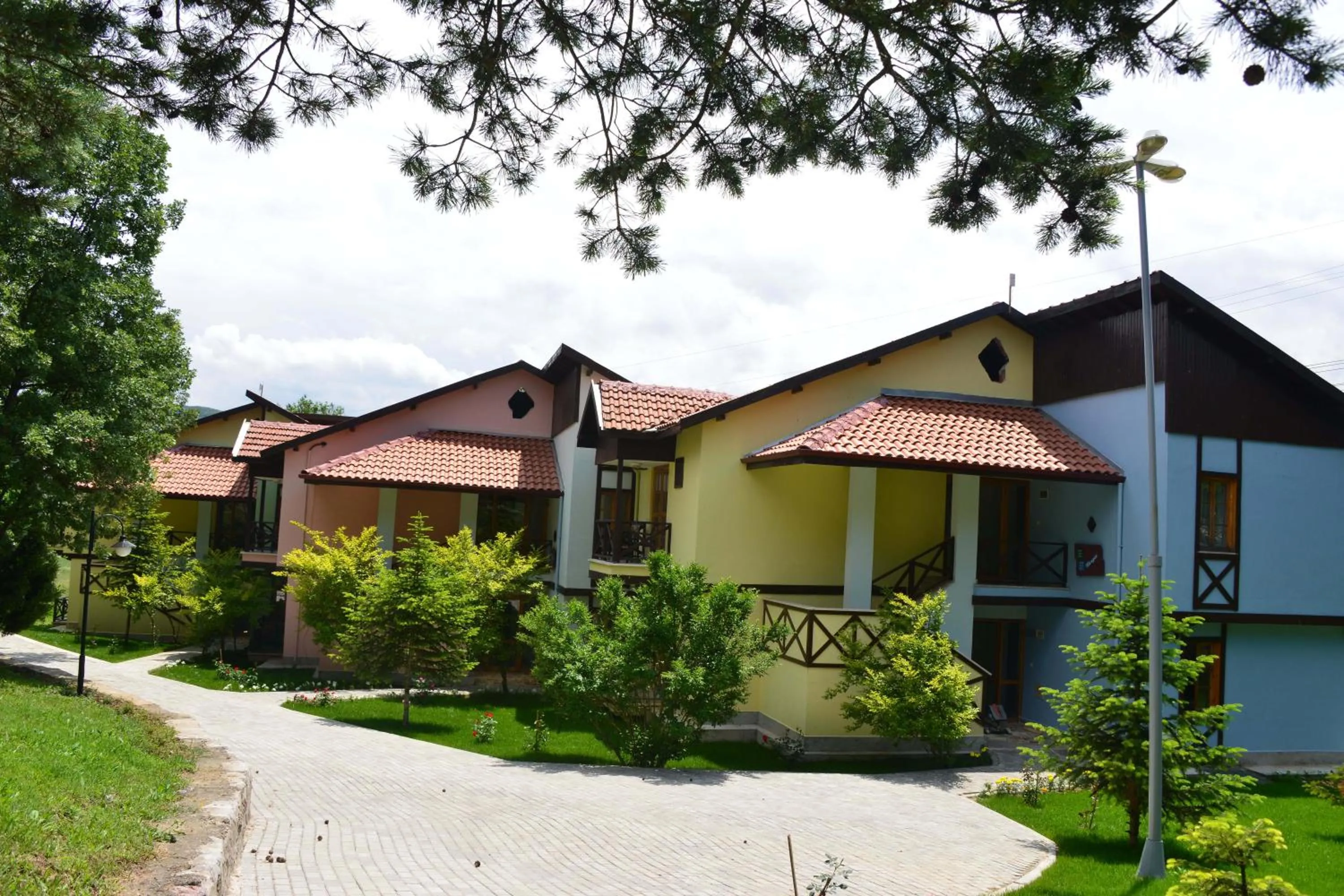 Decorative detail in VONRESORT Abant