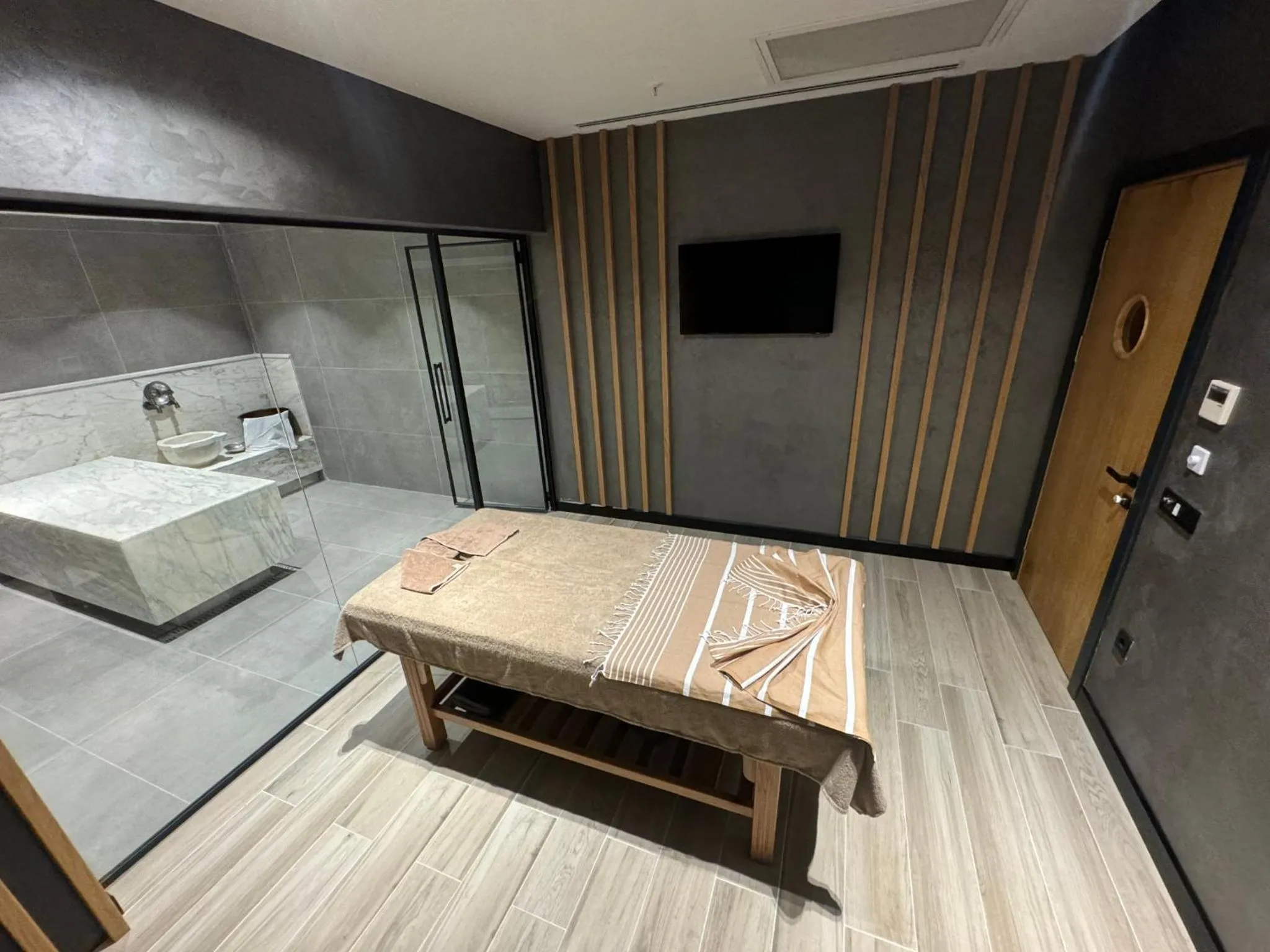 Spa and wellness centre/facilities, Bed in VONRESORT Abant