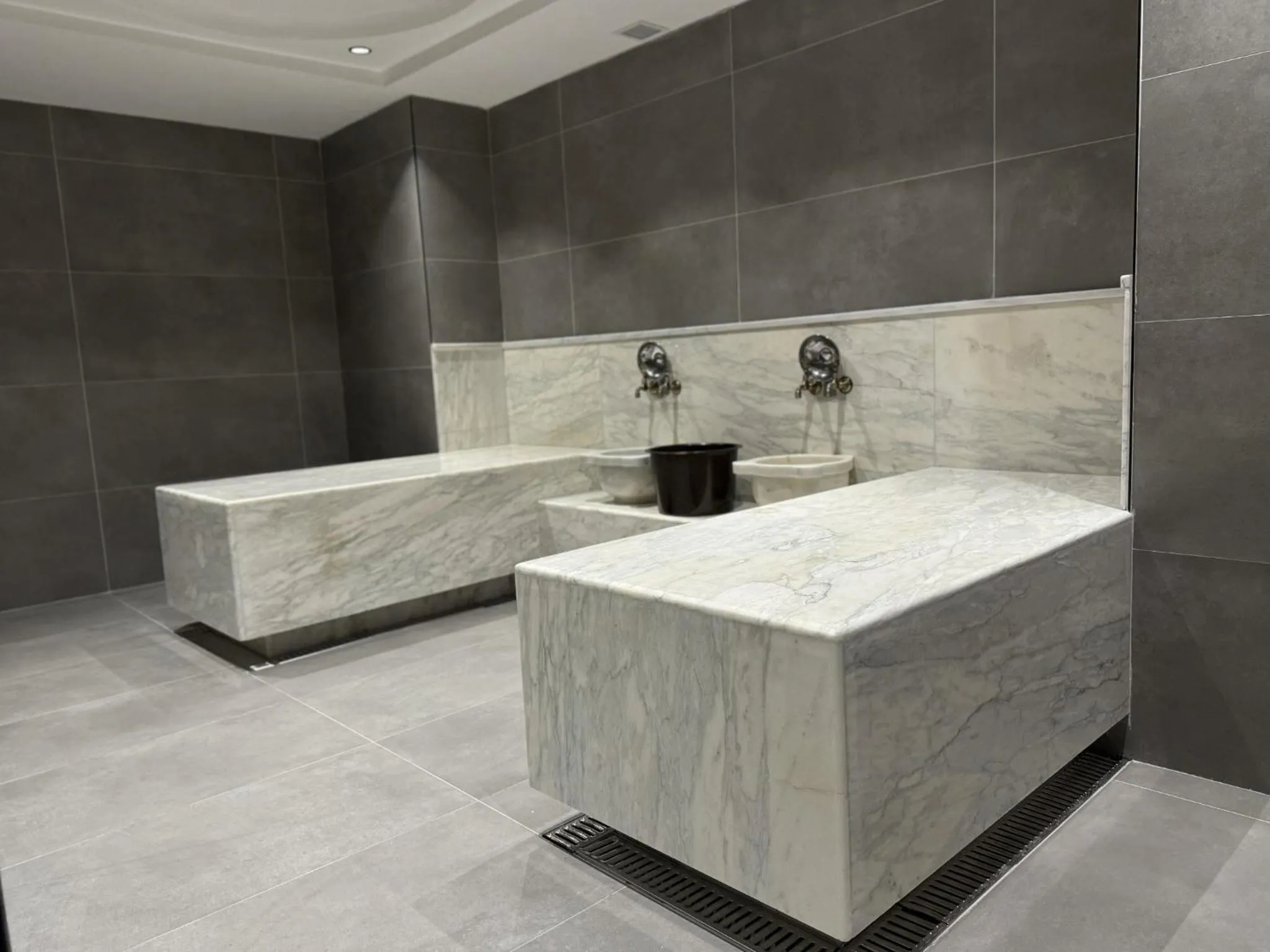 Public Bath in VONRESORT Abant