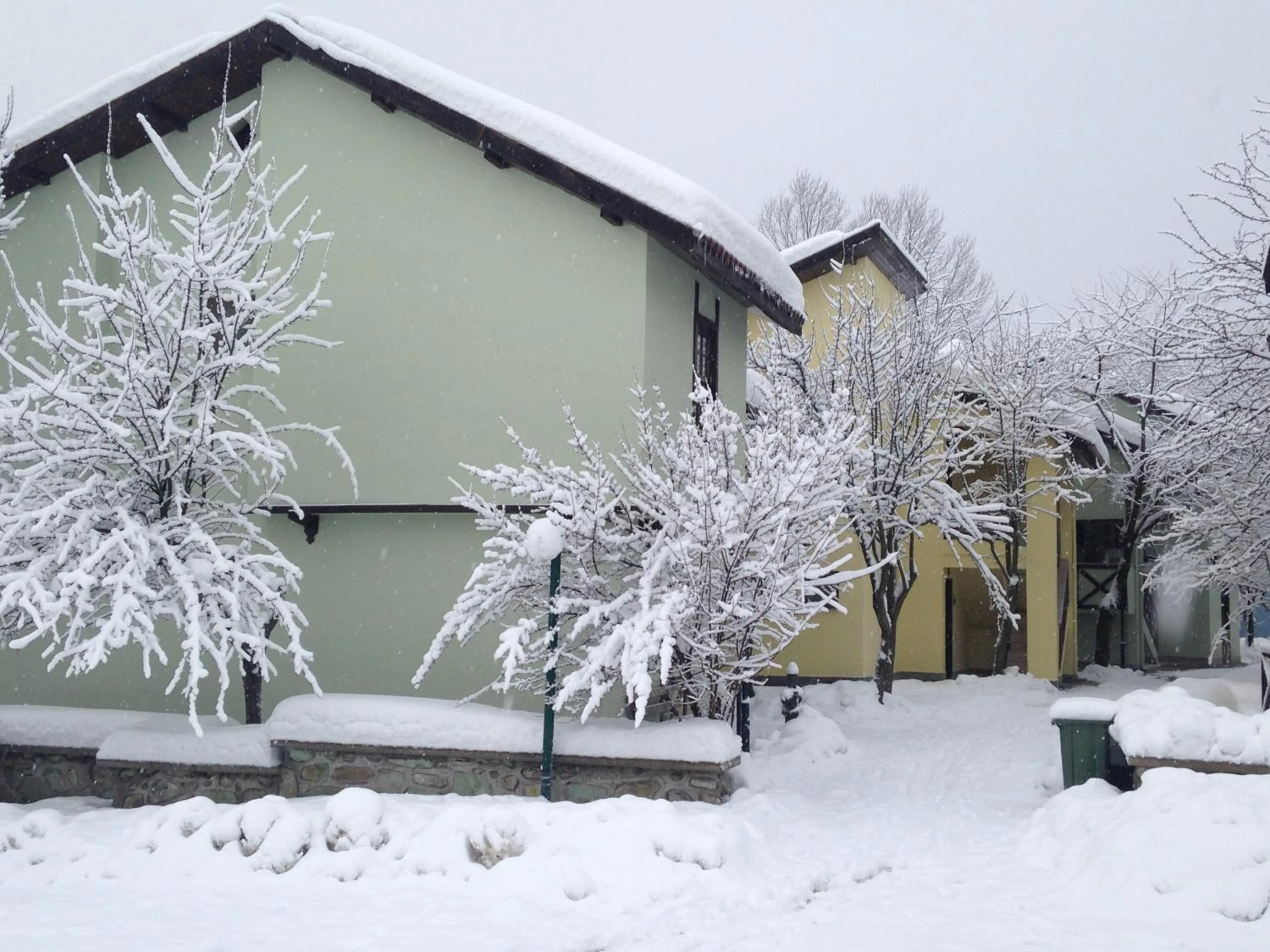 Decorative detail in VONRESORT Abant