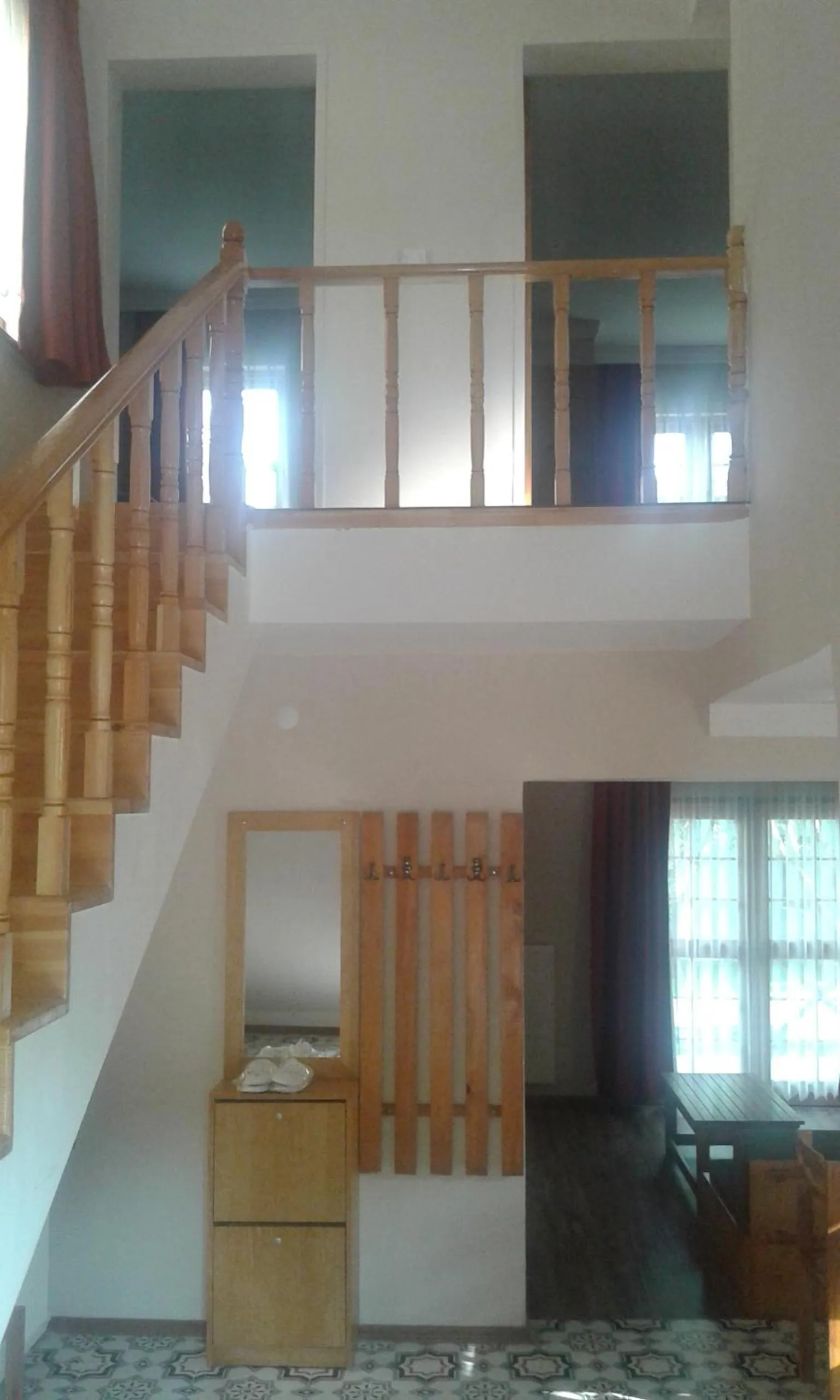 Living room in VONRESORT Abant