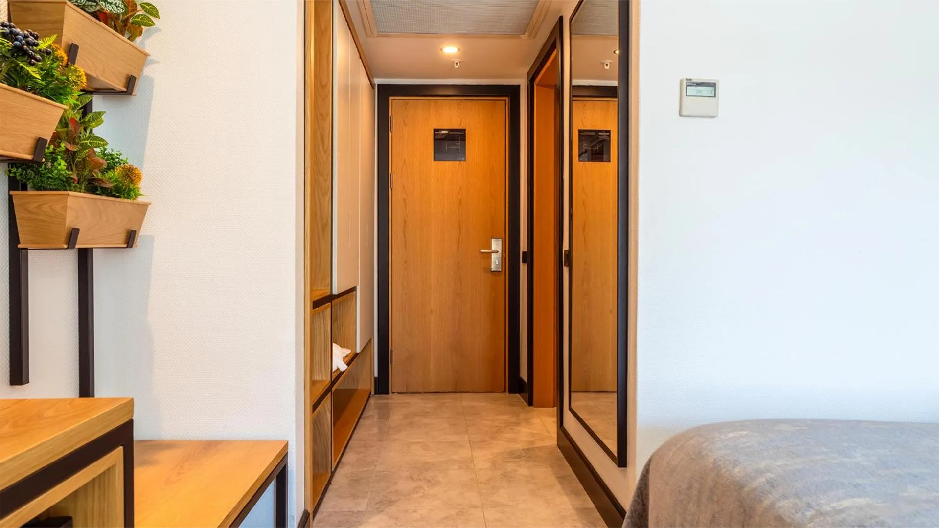 Bed in VONRESORT Abant