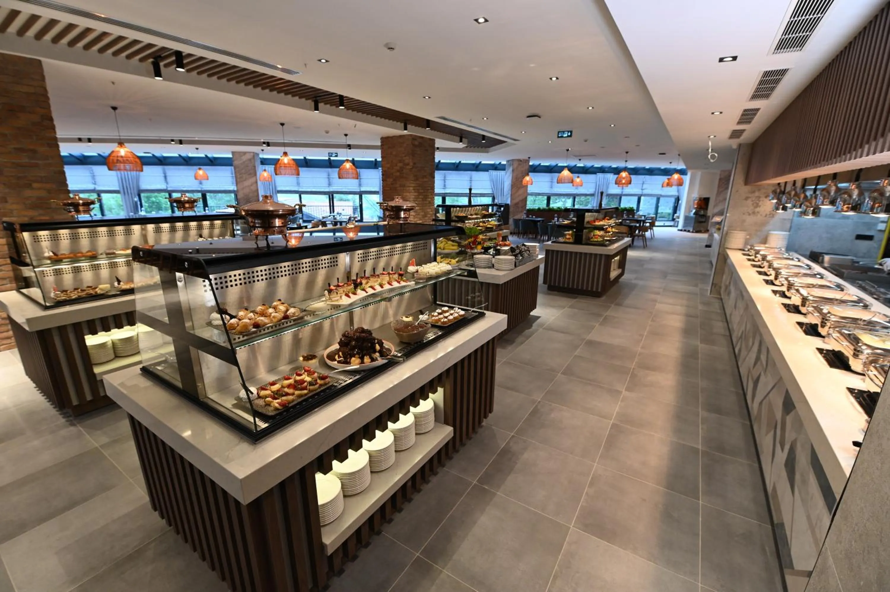 Restaurant/places to eat in VONRESORT Abant