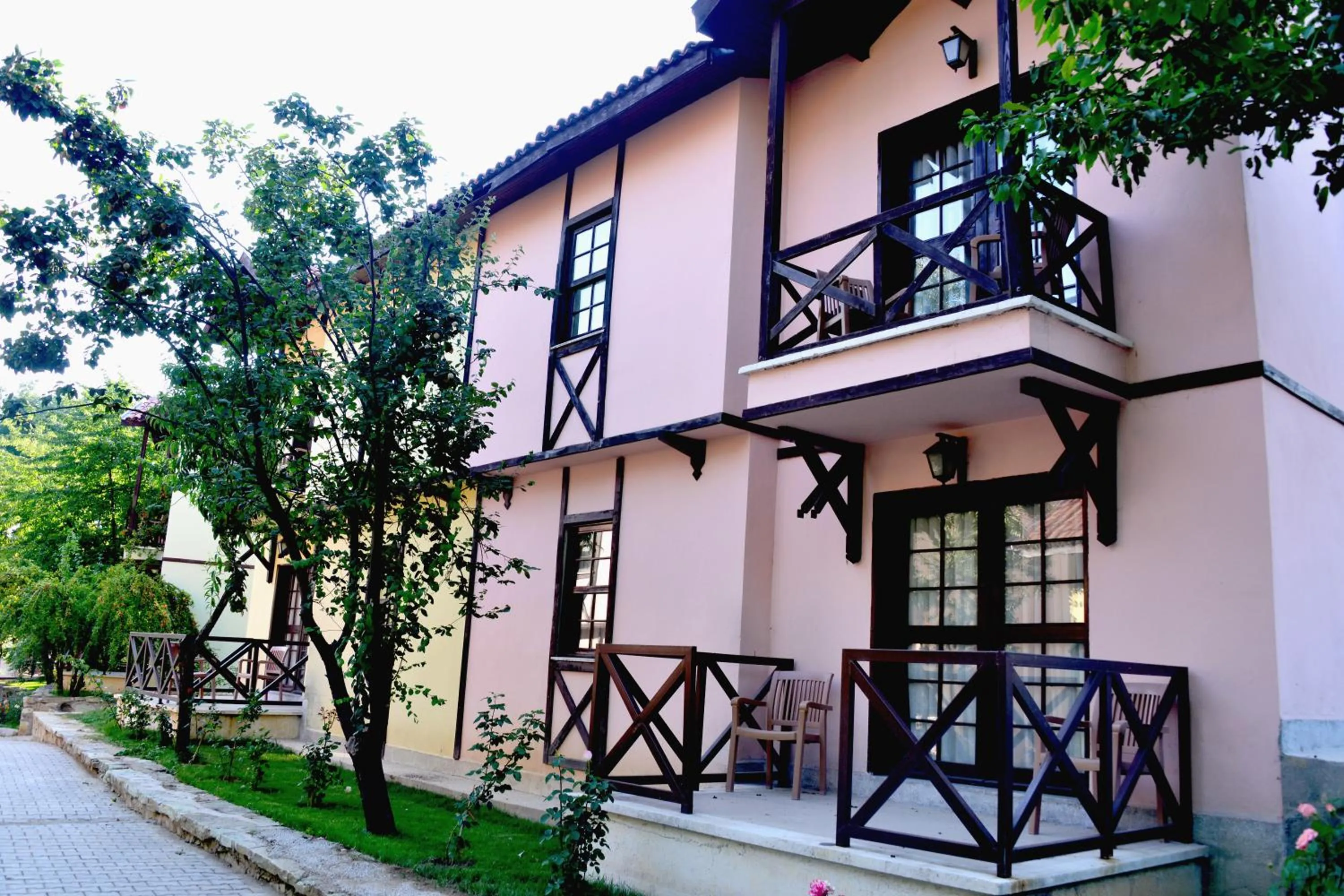 View (from property/room) in VONRESORT Abant