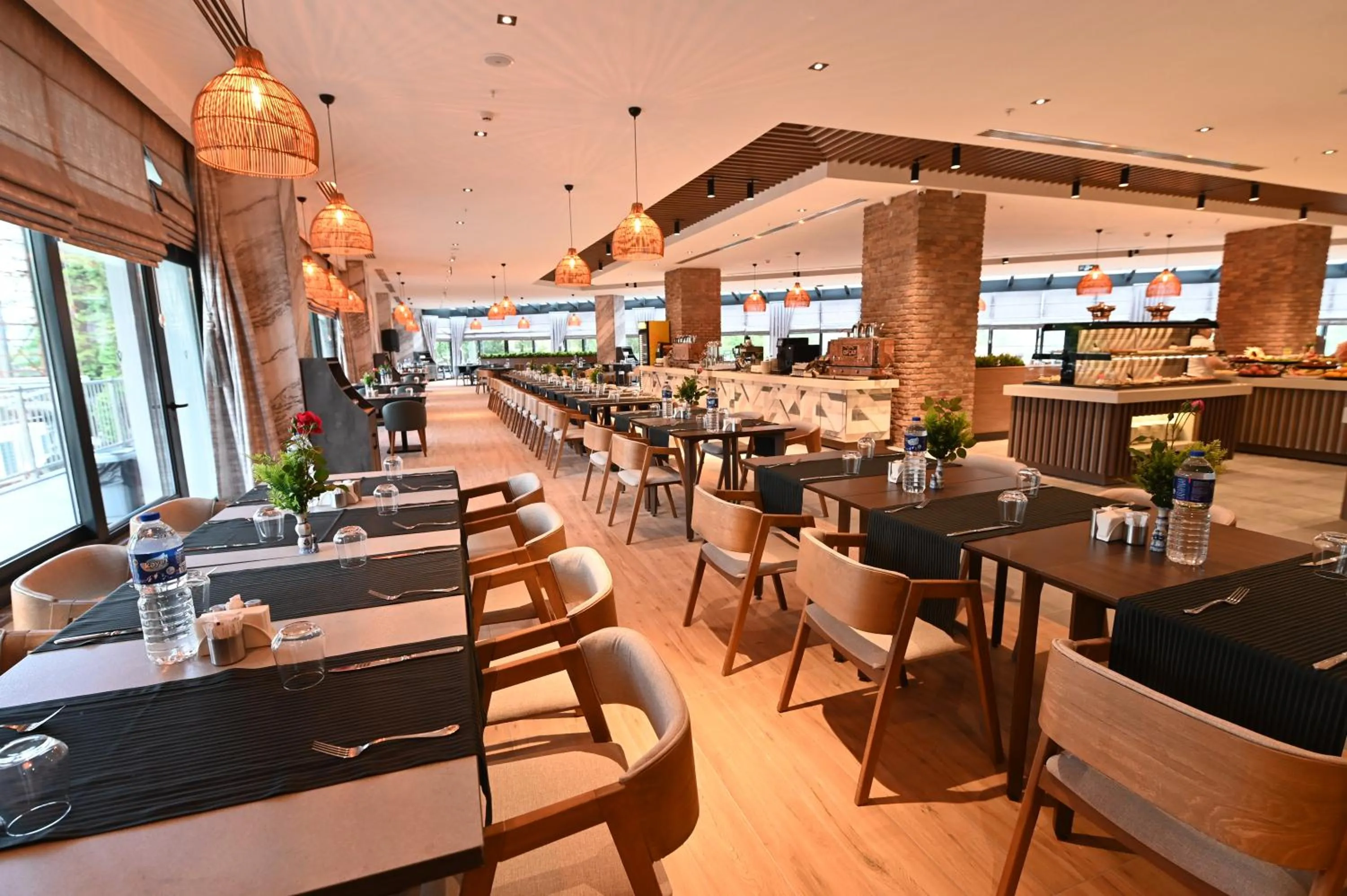 Restaurant/places to eat in VONRESORT Abant