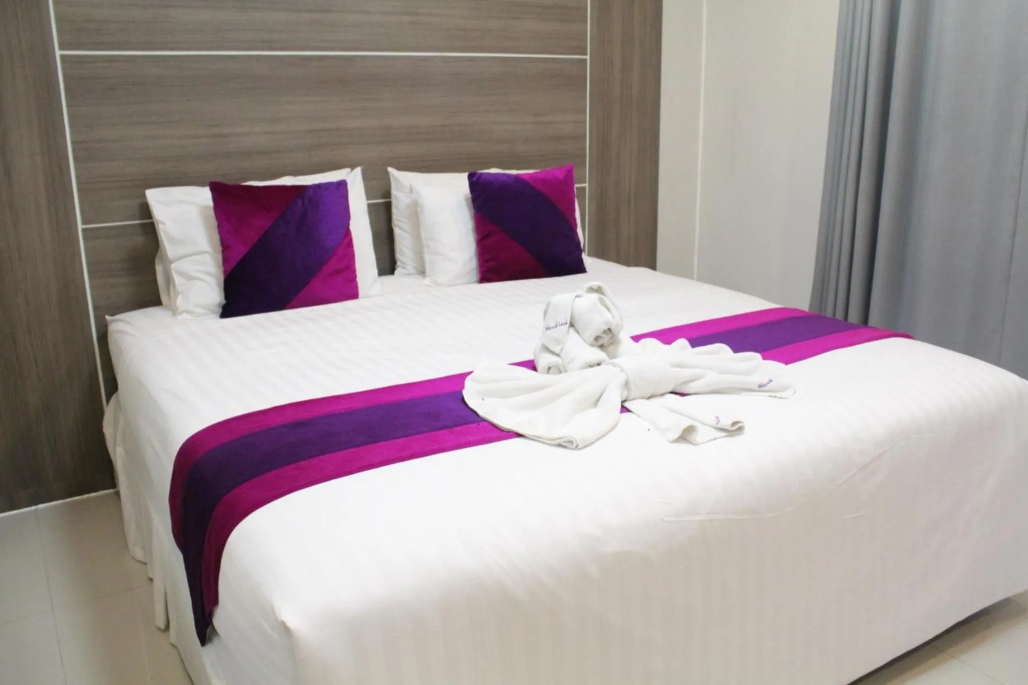 Bedroom, Bed in Phitsanulok United