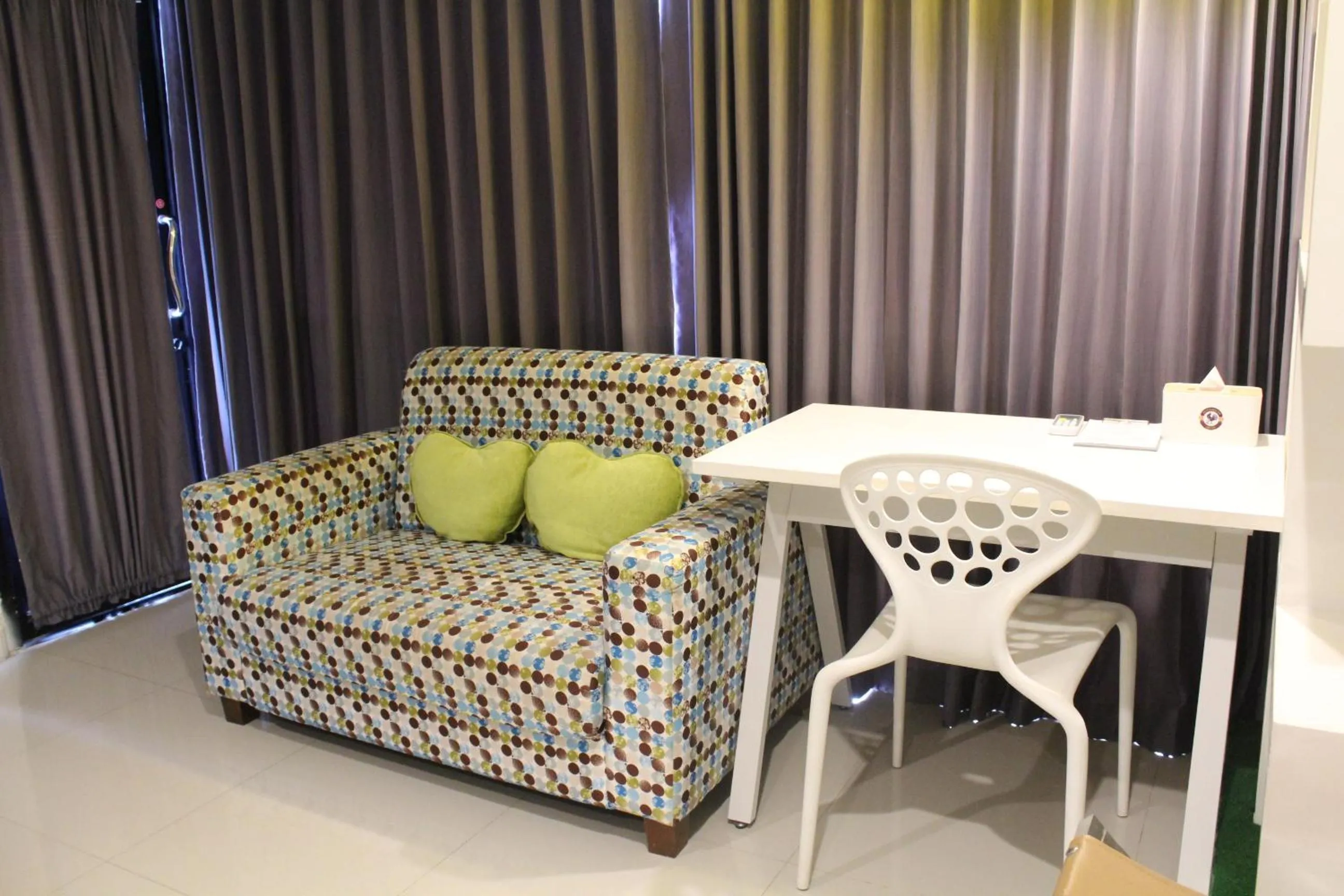 Living room in Phitsanulok United