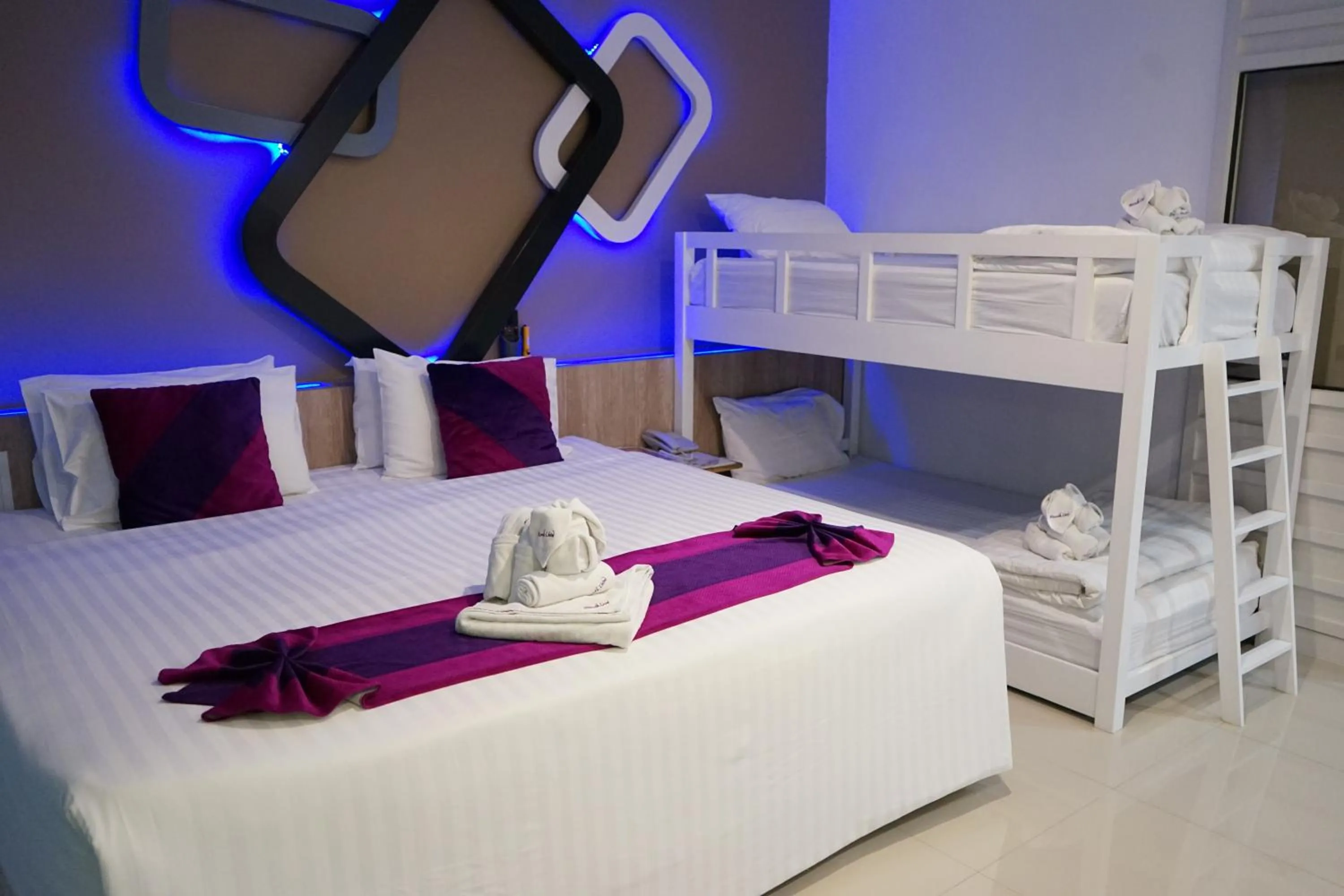 Bed in Phitsanulok United