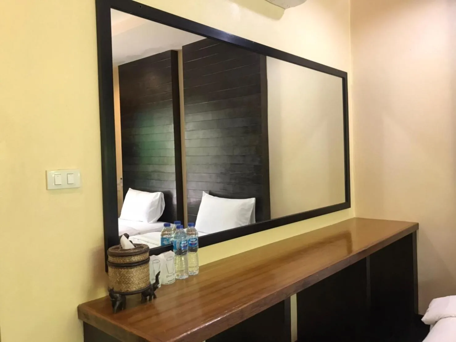 Photo of the whole room, Bed in Leelawadee Lipe Resort