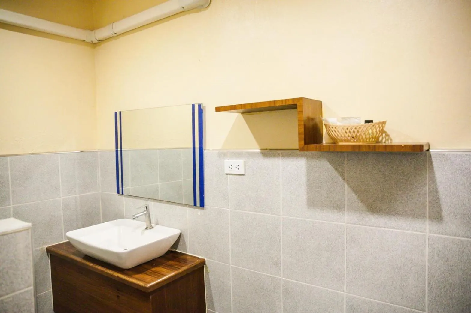 Bathroom in Leelawadee Lipe Resort