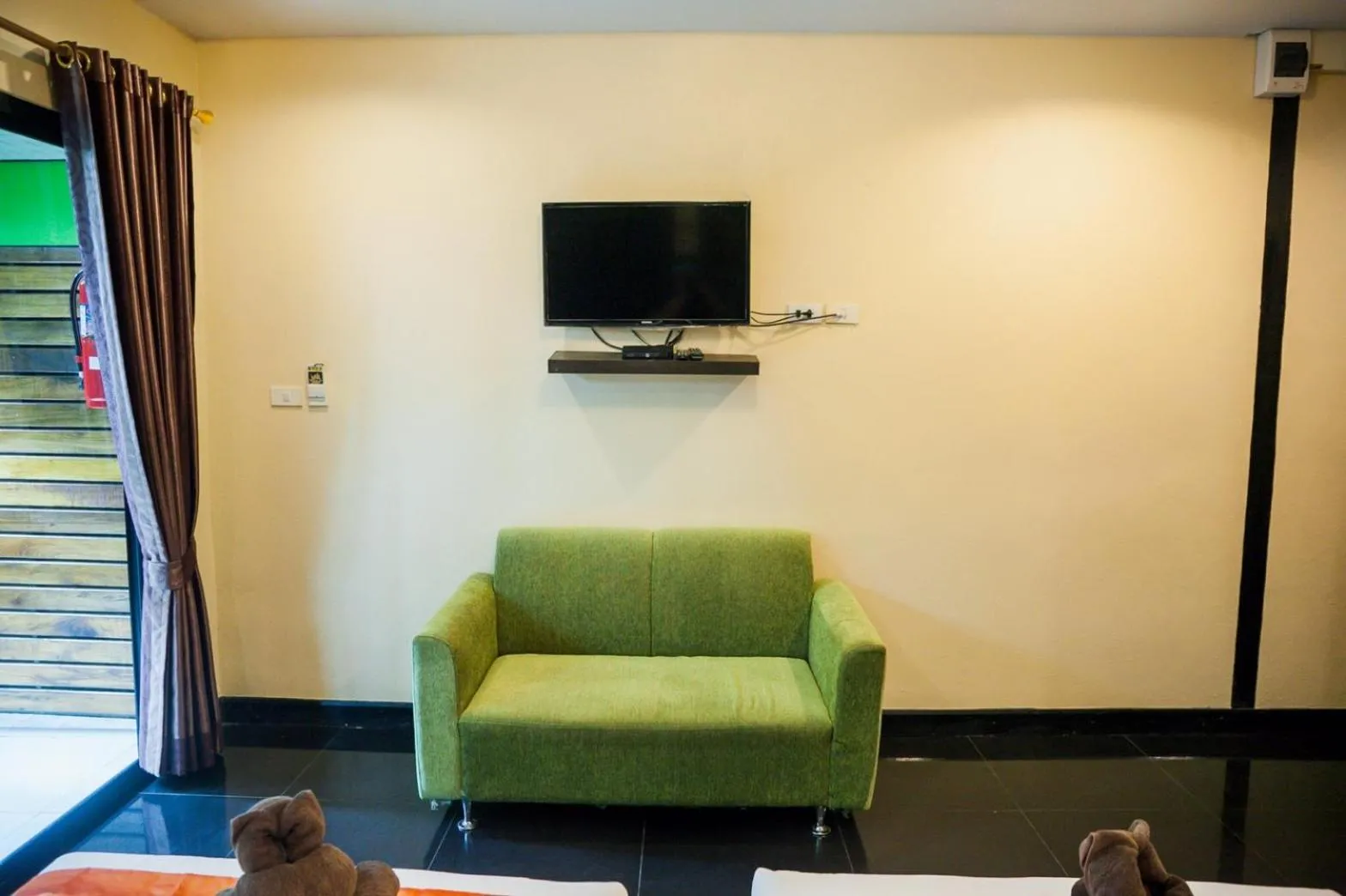 Photo of the whole room in Leelawadee Lipe Resort