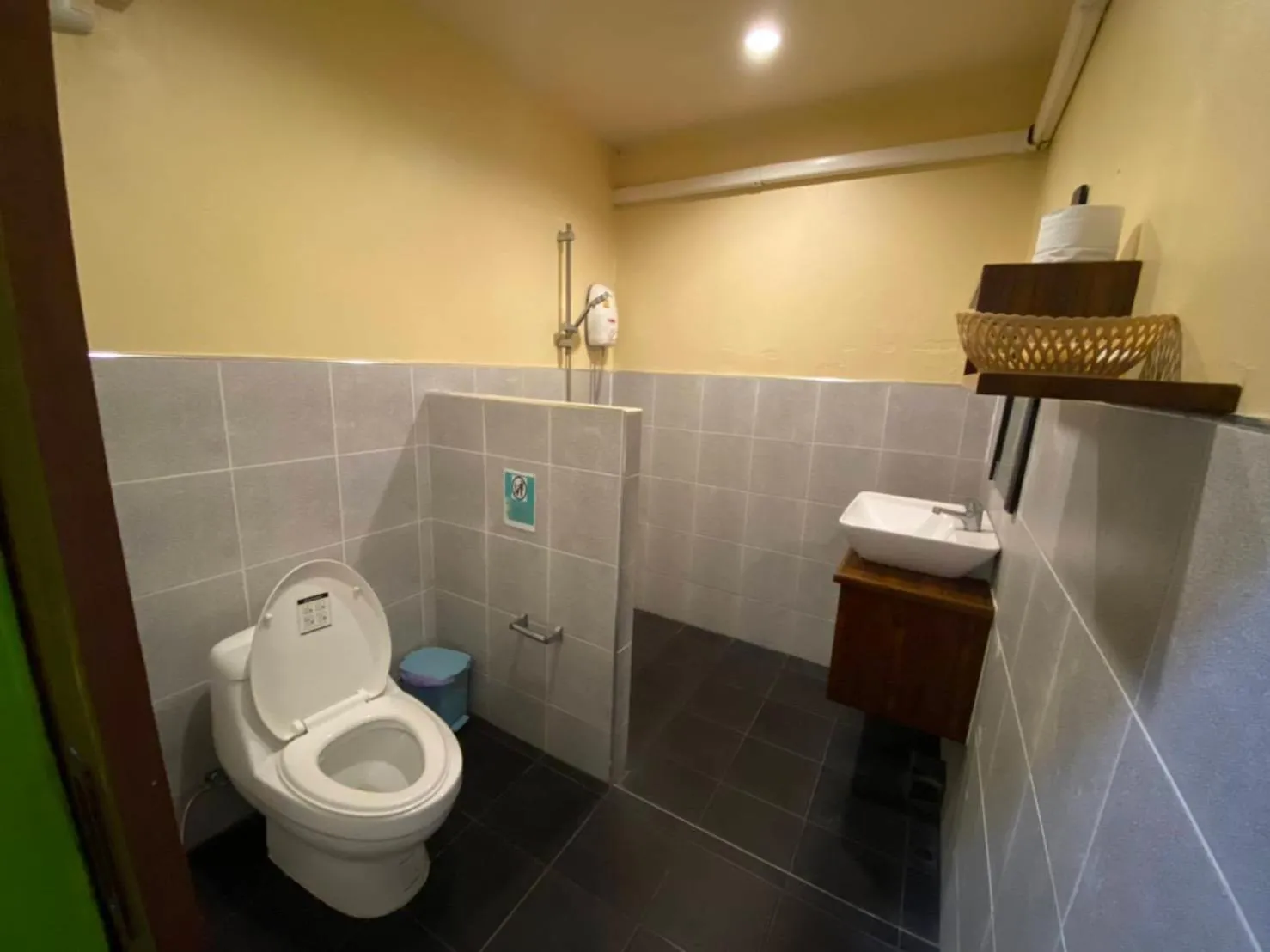 Bathroom in Leelawadee Lipe Resort