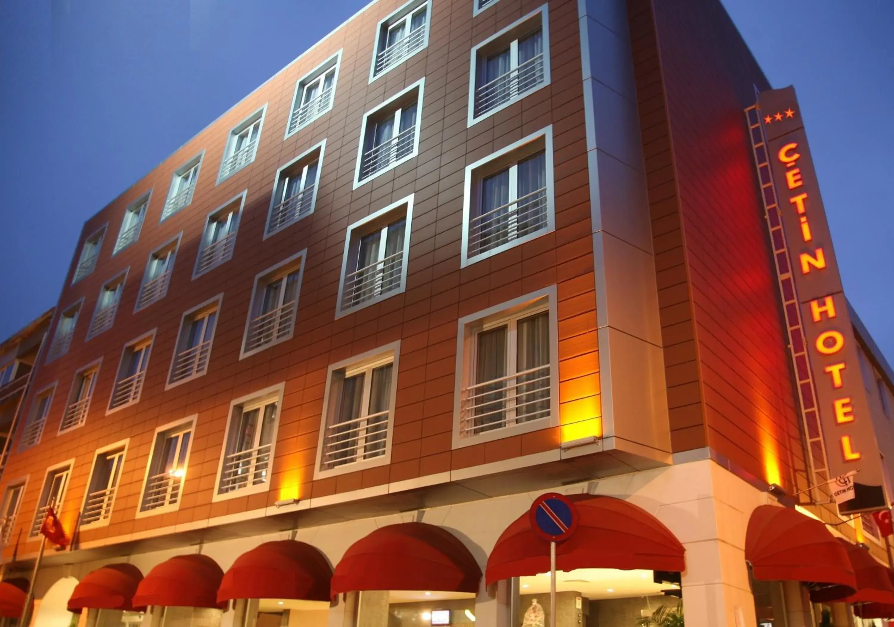 Cetin Hotel Cetin Hotel