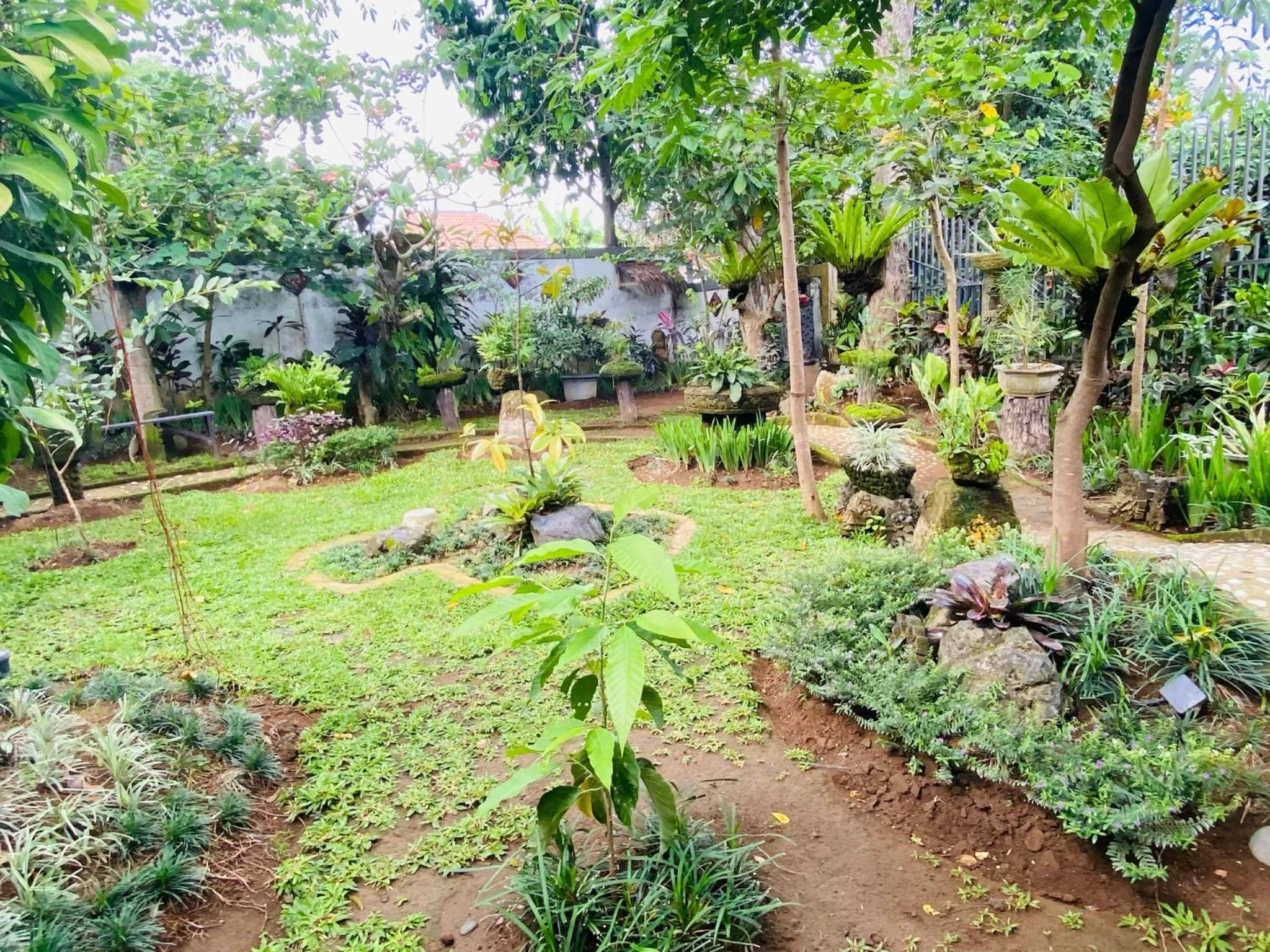 Day in KTS Balinese Villas