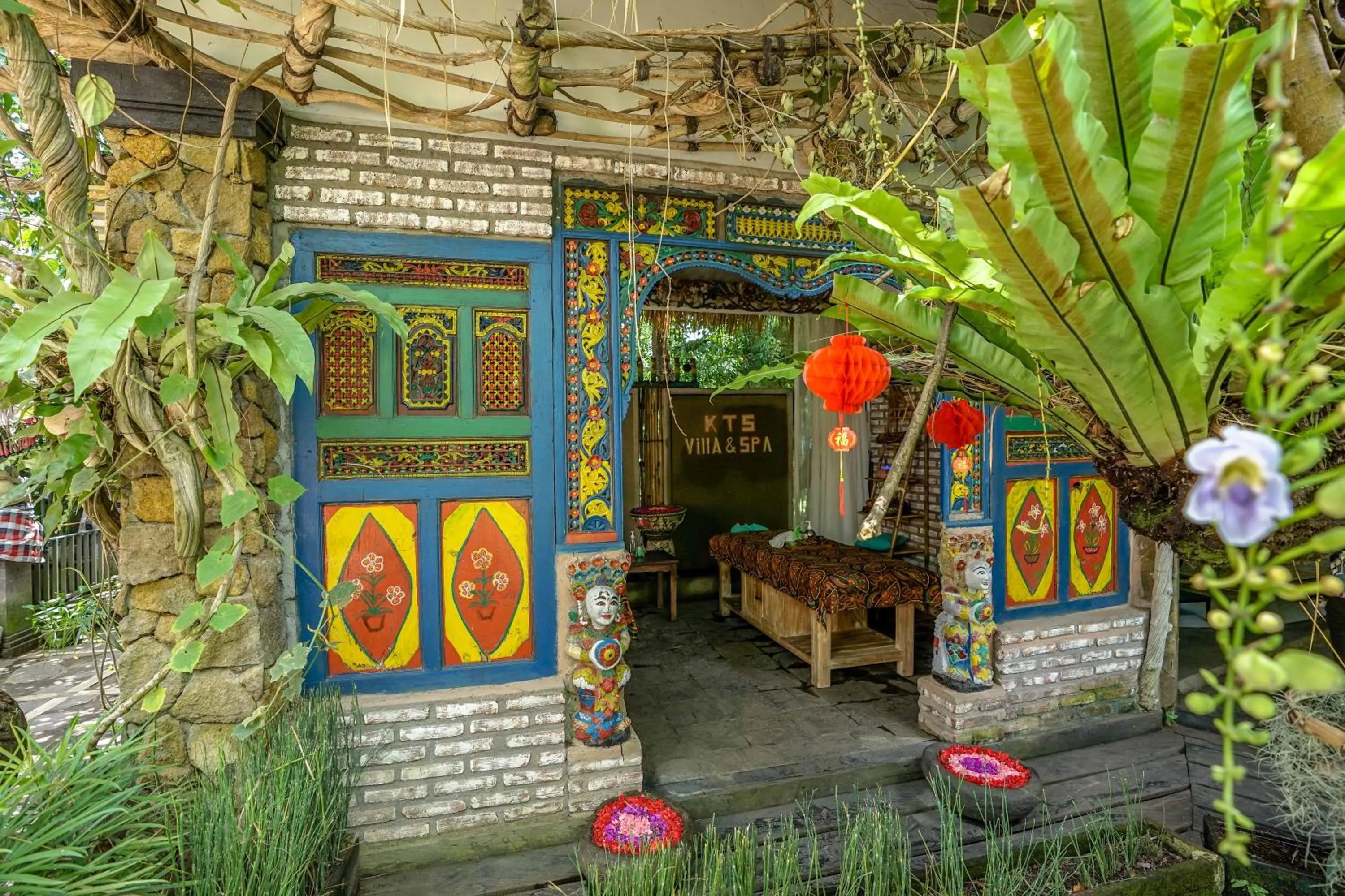 Property building in KTS Balinese Villas