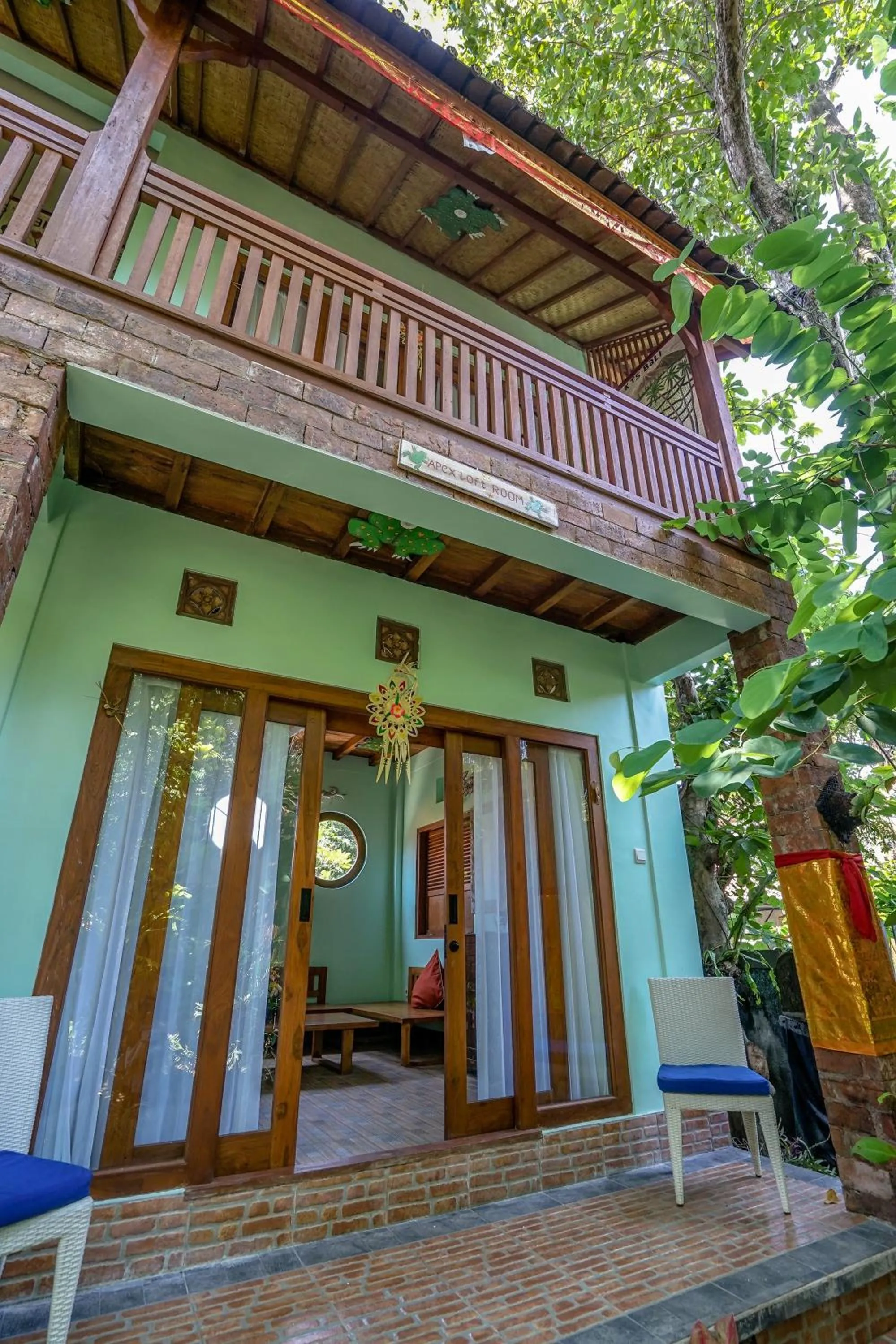 Property building in KTS Balinese Villas