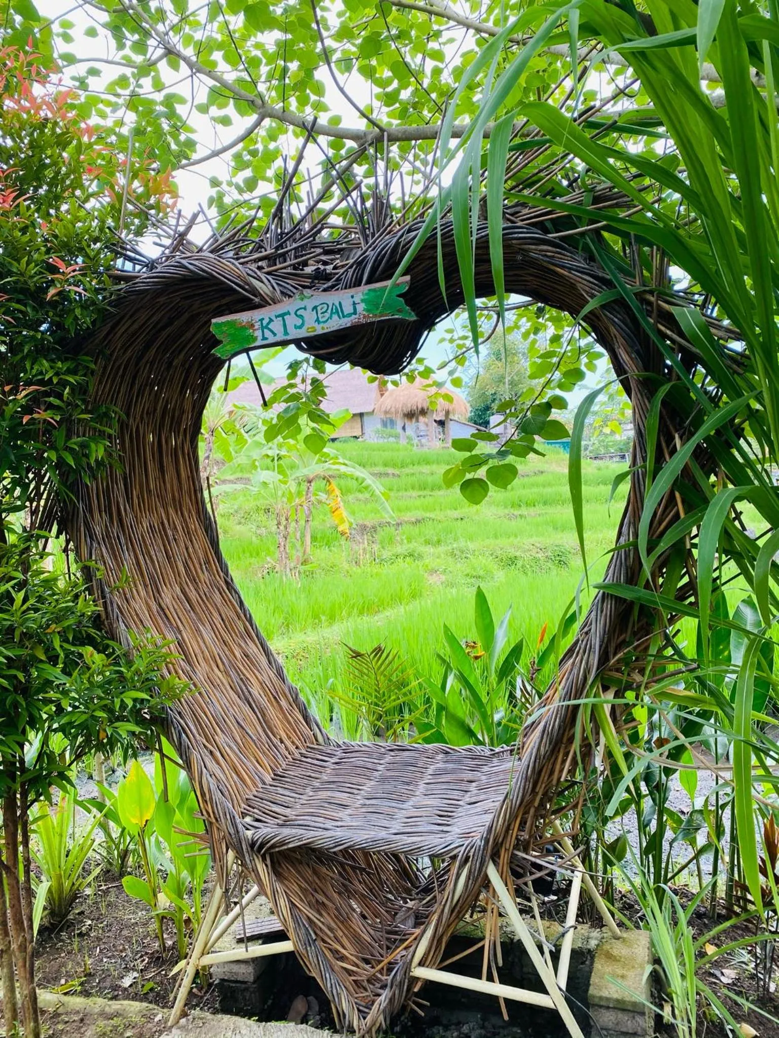 Day in KTS Balinese Villas