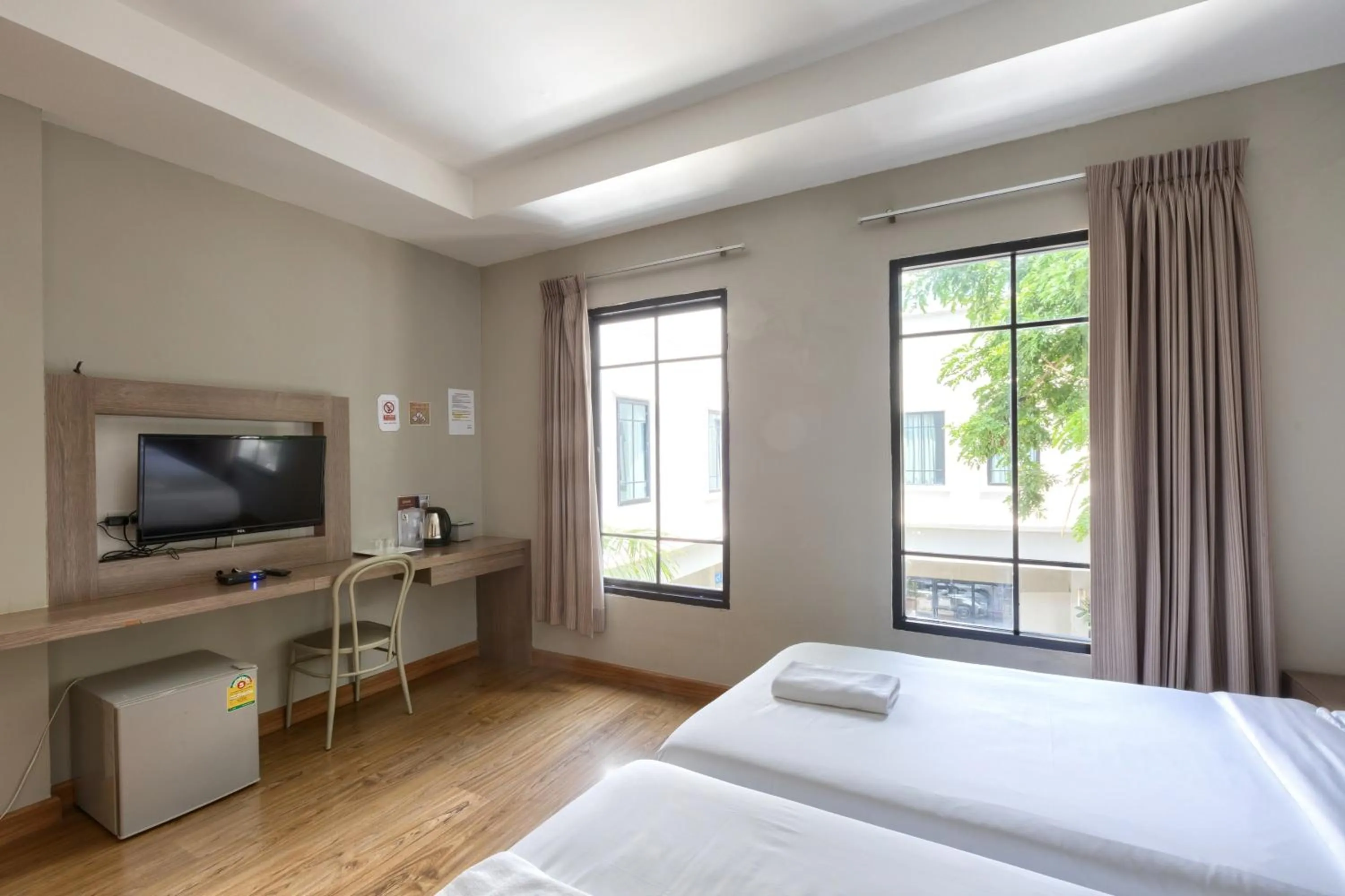 Photo of the whole room in Panini Residence