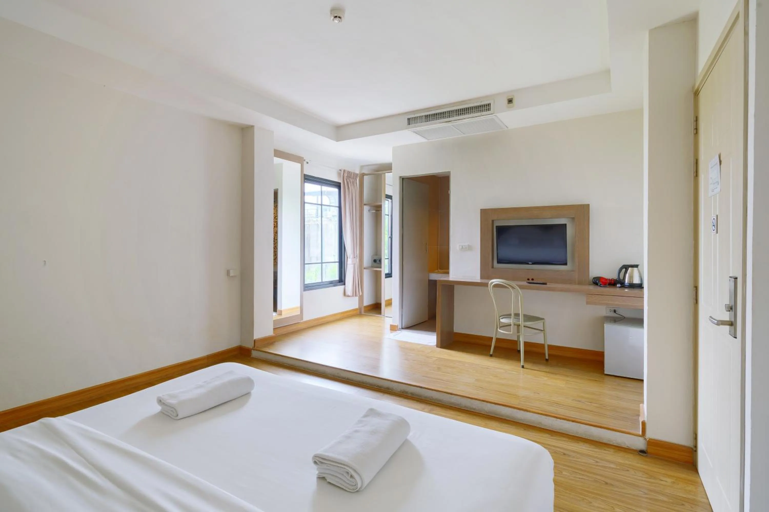 Photo of the whole room in Panini Residence