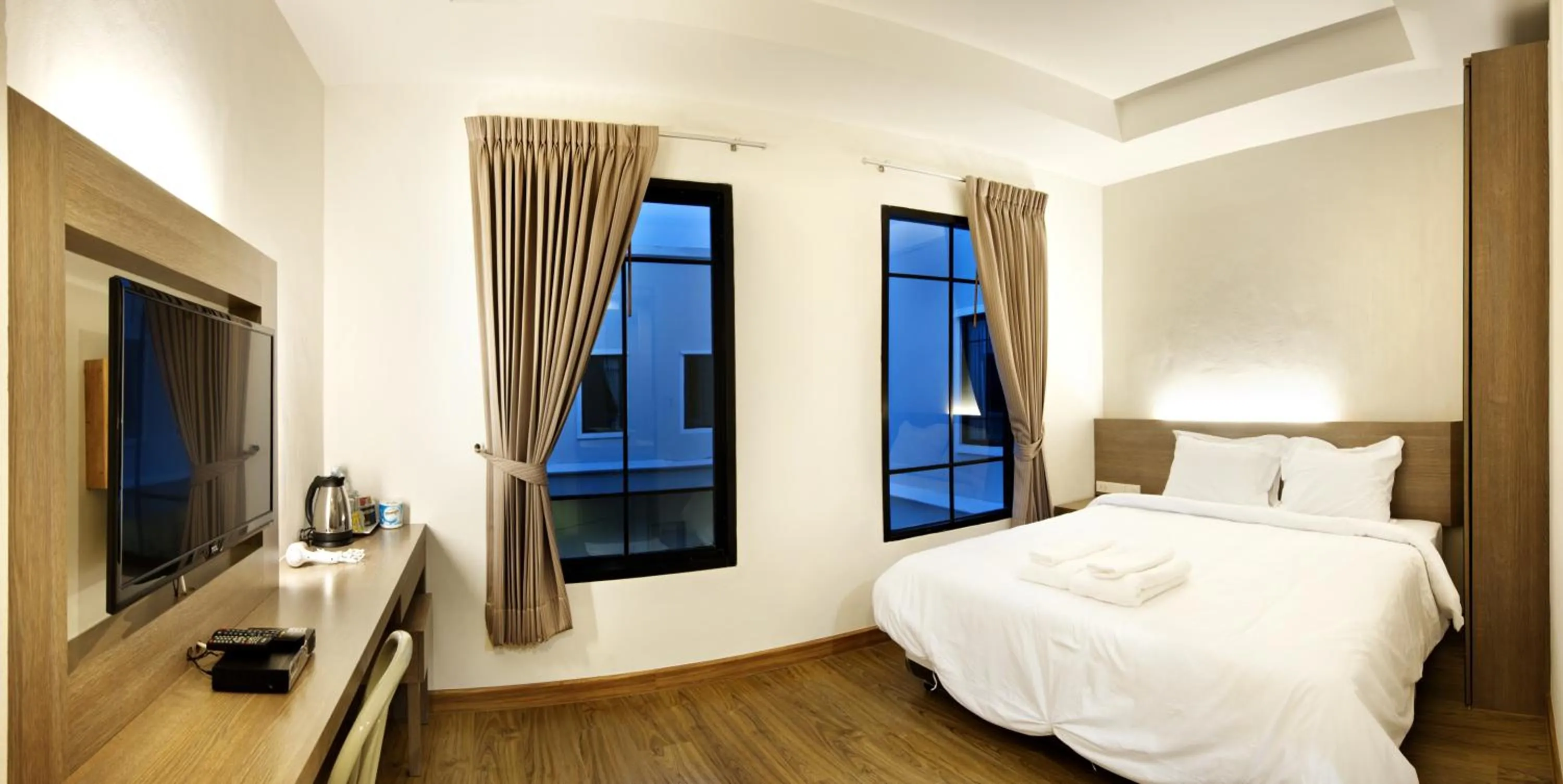 Photo of the whole room in Panini Residence