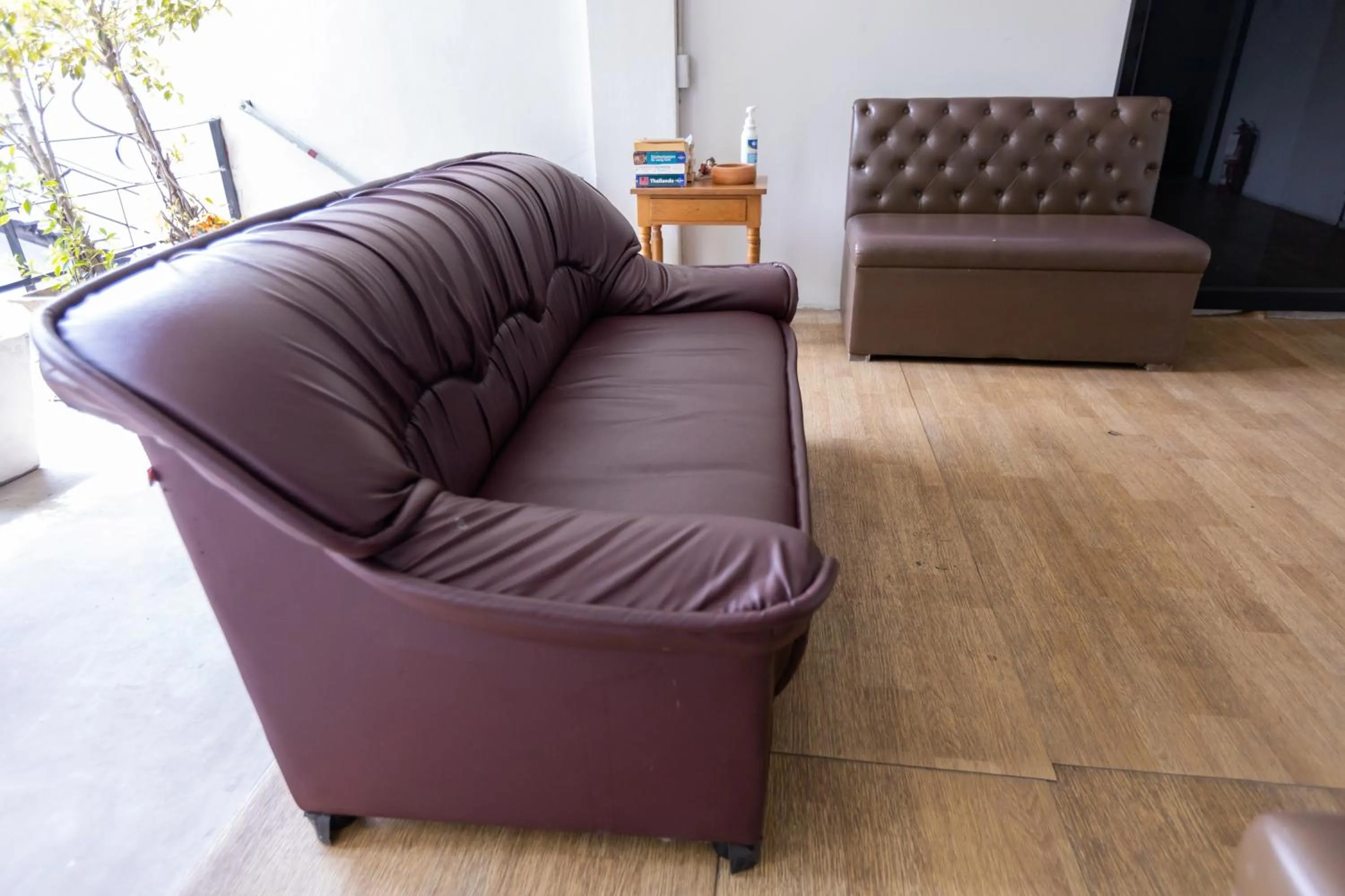 Lobby or reception, Seating Area in Panini Residence