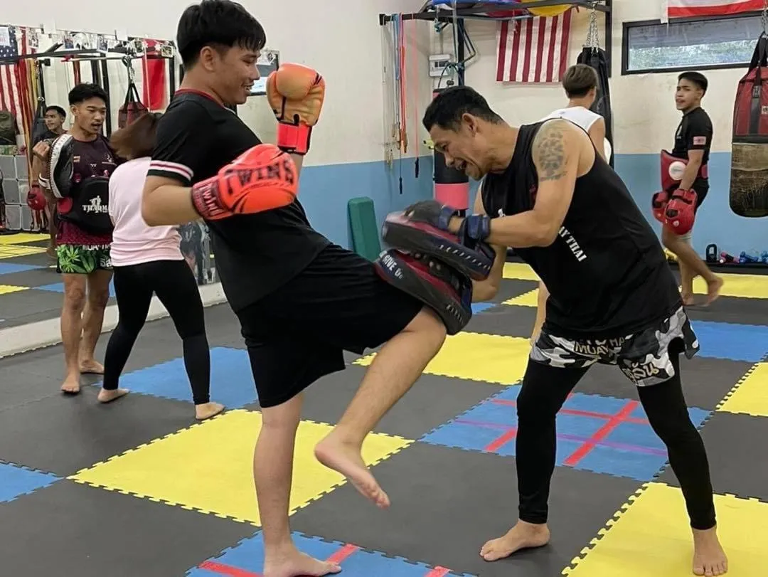 Fitness Center/Facilities in Panini Residence