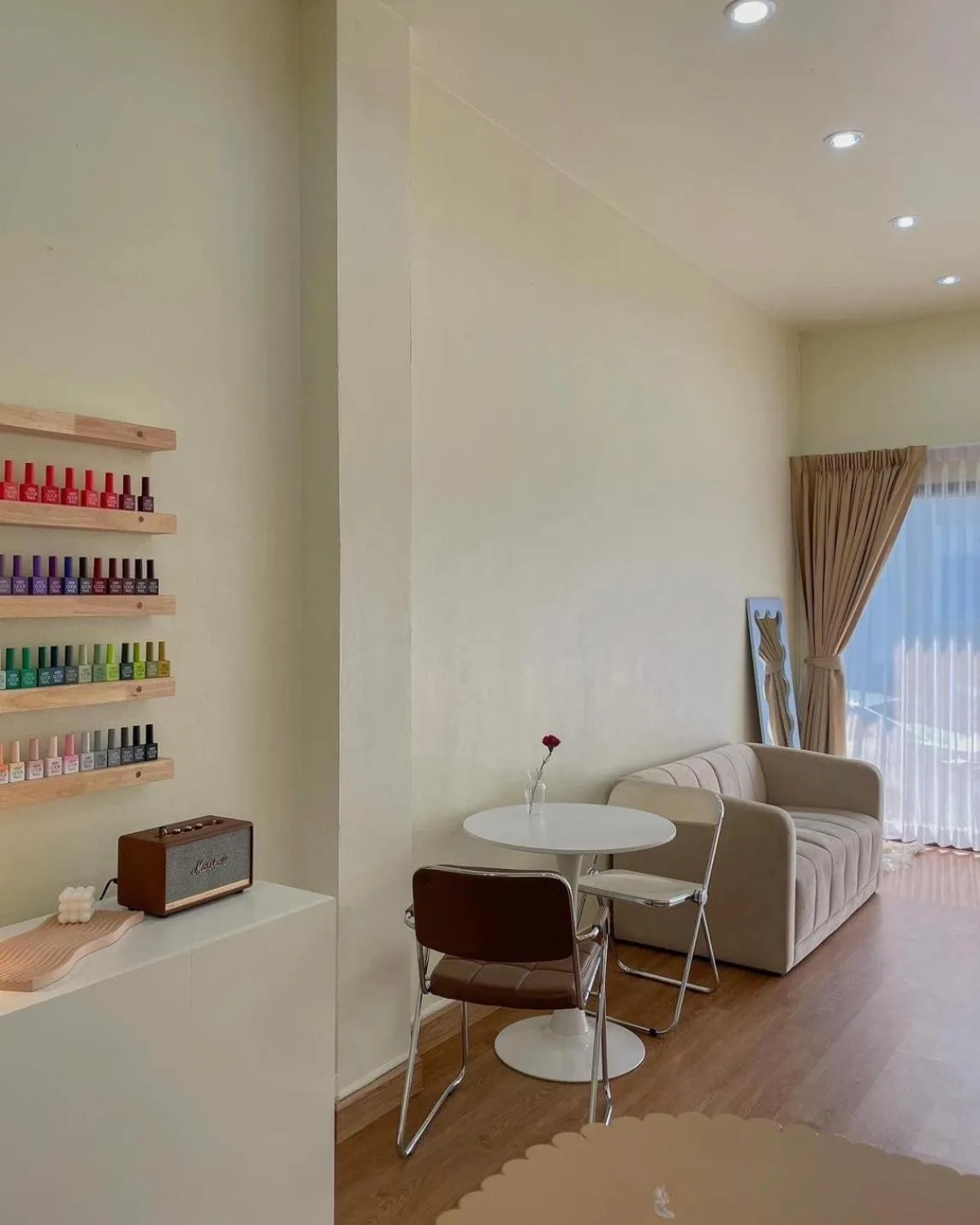 Dining Area in Panini Residence