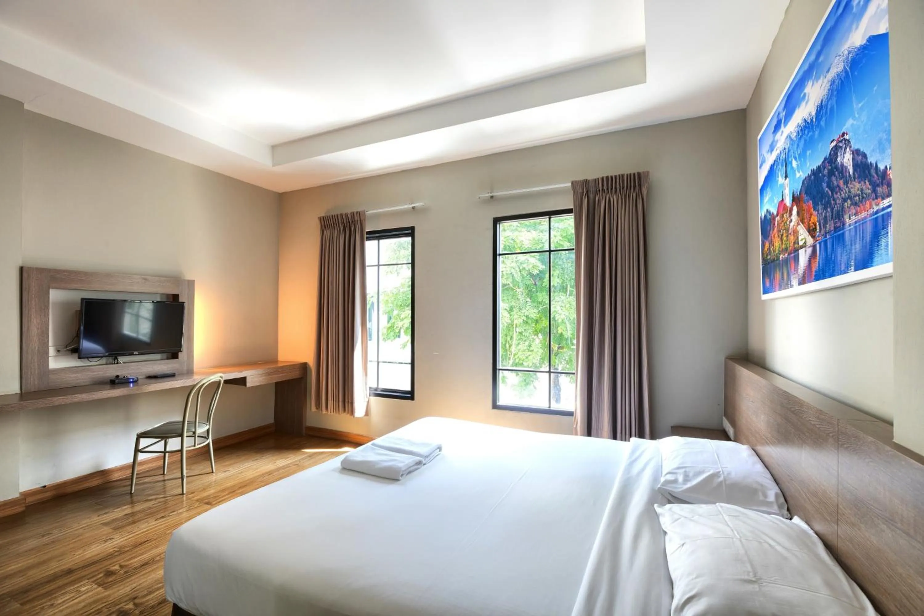 Photo of the whole room in Panini Residence