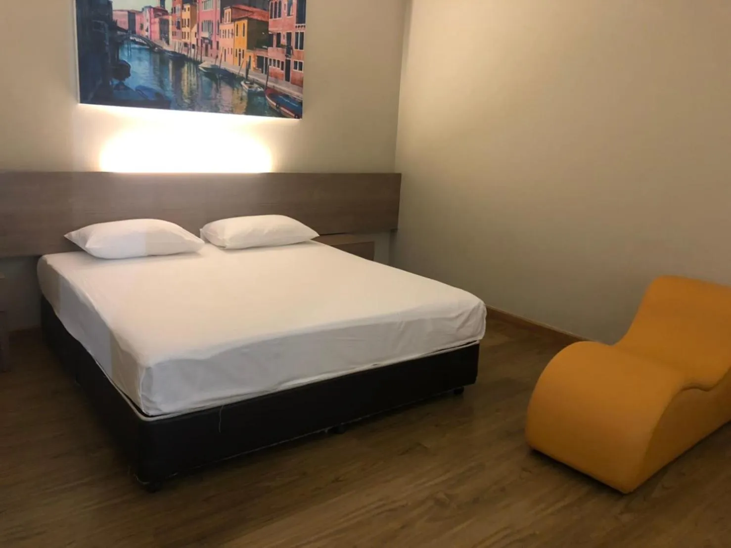 Bedroom in Panini Residence