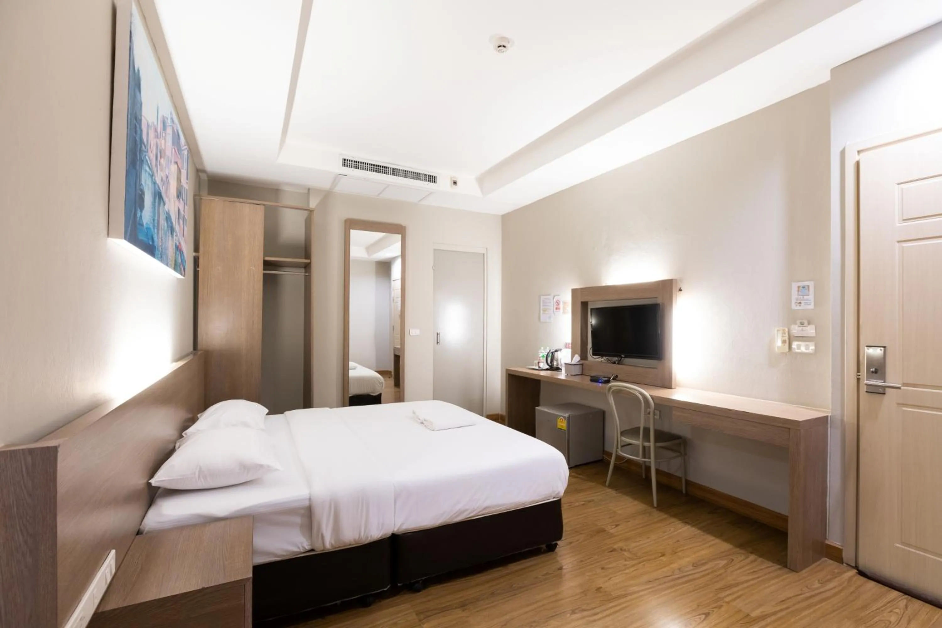 Photo of the whole room, TV/Entertainment Center in Panini Residence