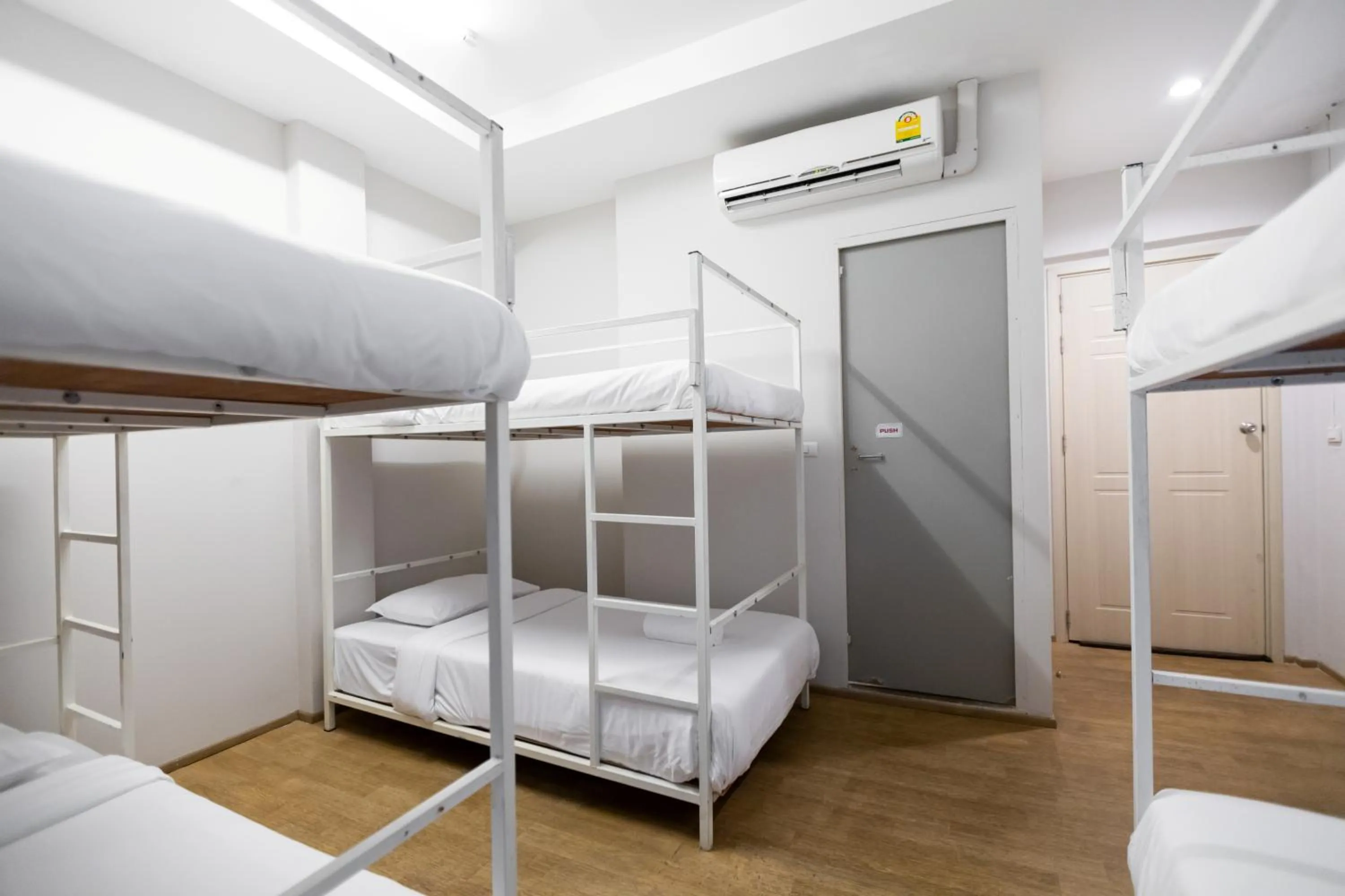 Bathroom, Bunk Bed in Panini Residence