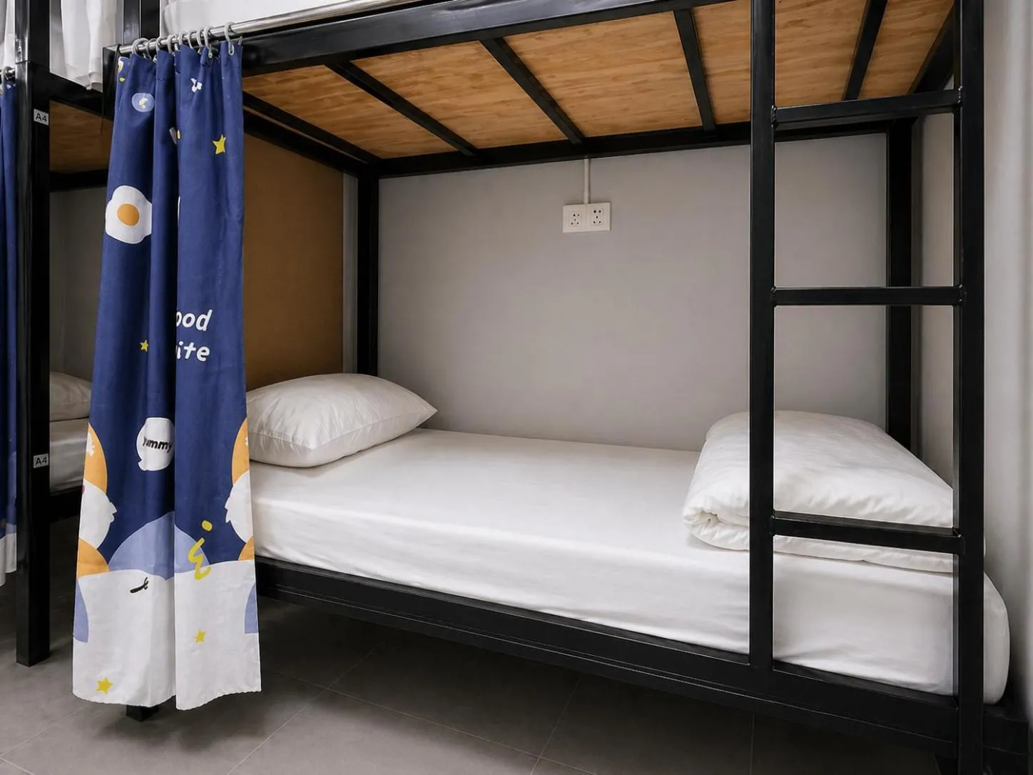 Bunk Bed in Female Dormitory Room   in Makotel Hostel Ipoh