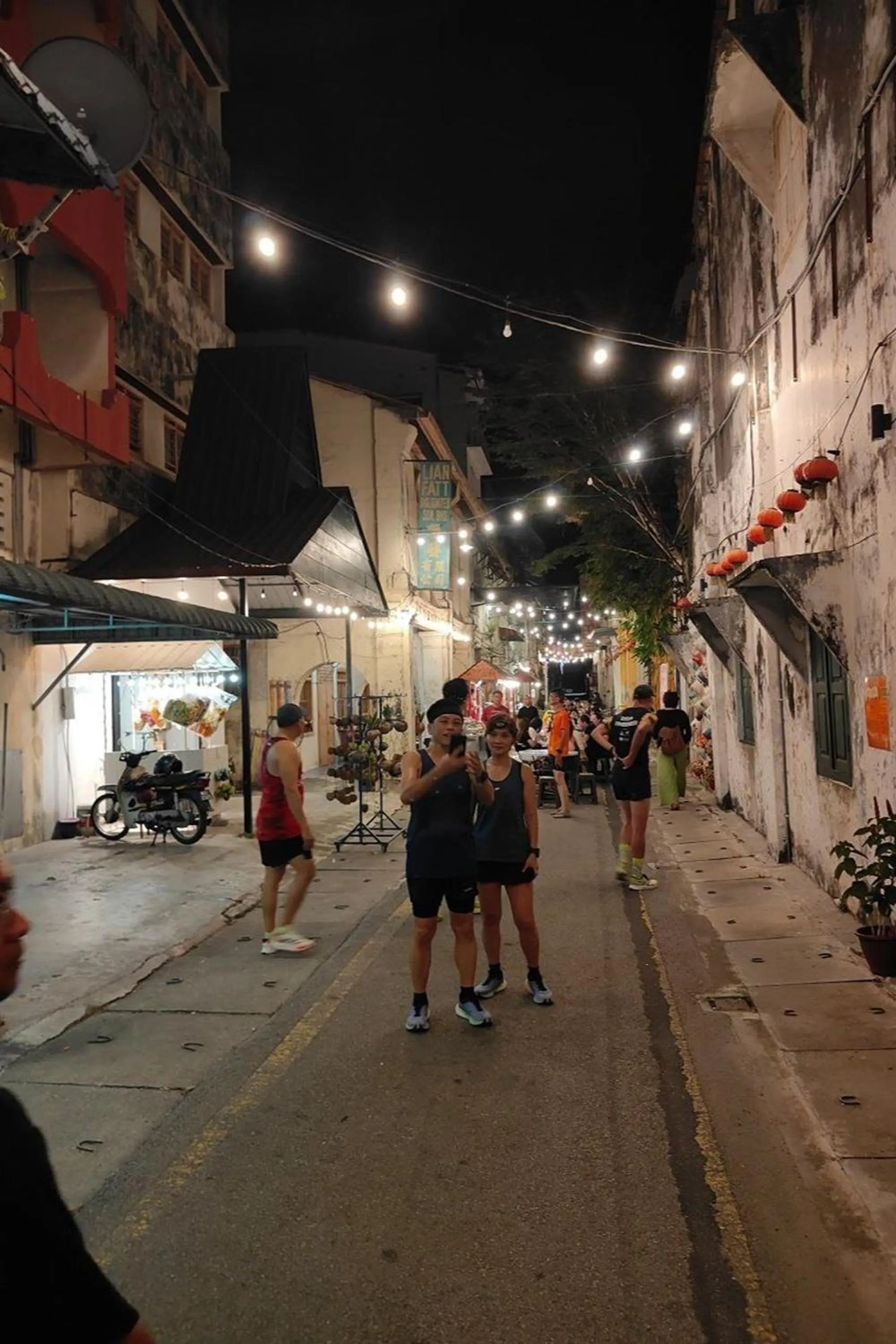 Makotel Hostel Ipoh